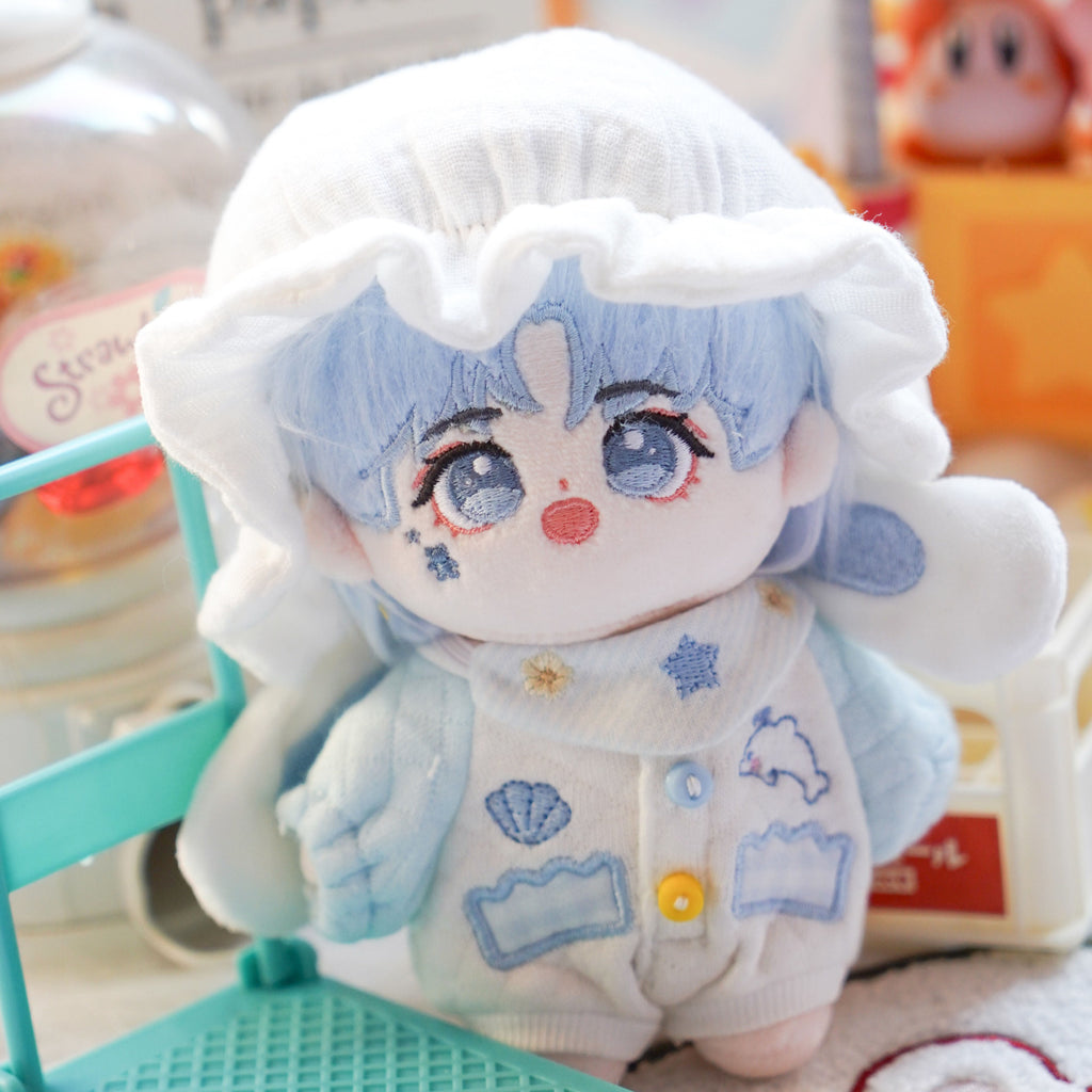[PREORDER] Mini Soobin Plushie - Special Relaunch [Ships After June 15th]