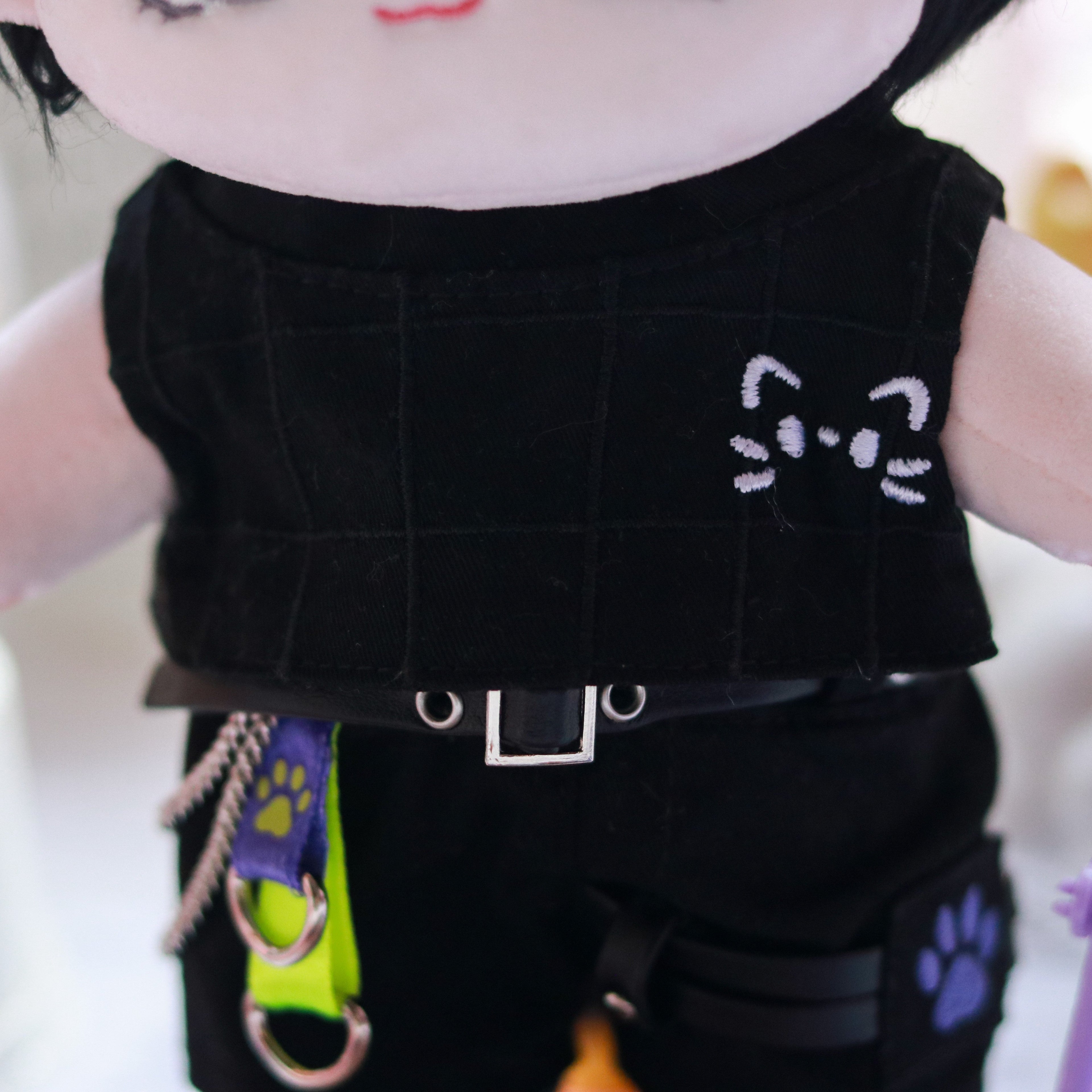 San Plushie [Restocked]