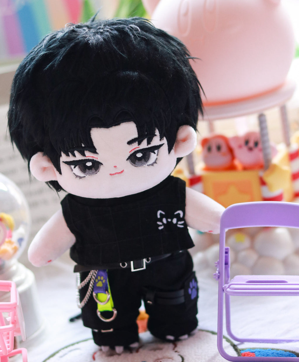 San Plushie [Restocked]