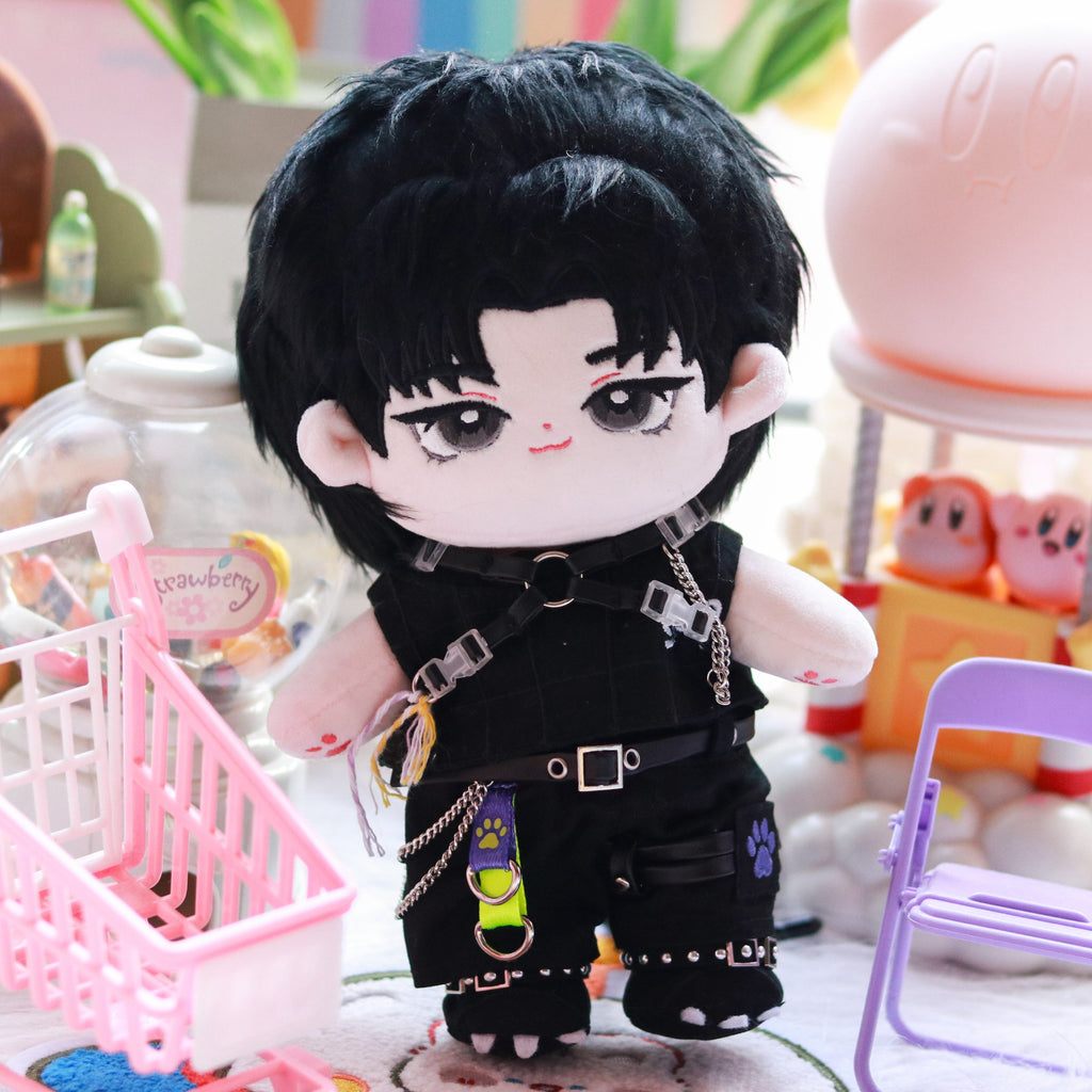 San Plushie [Restocked]
