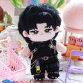 San Plushie [Restocked]