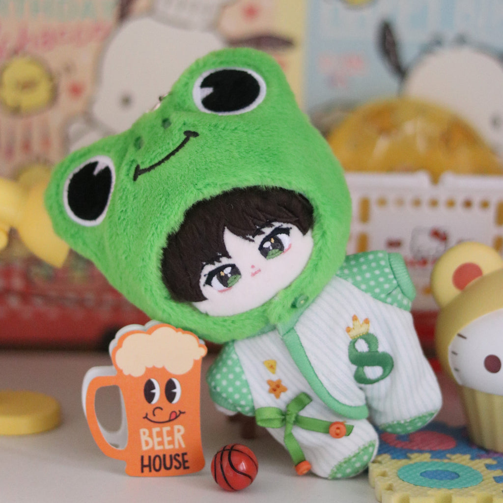 [PREORDER] Mini Minghao Plushie [SHIPS AFTER April 10]