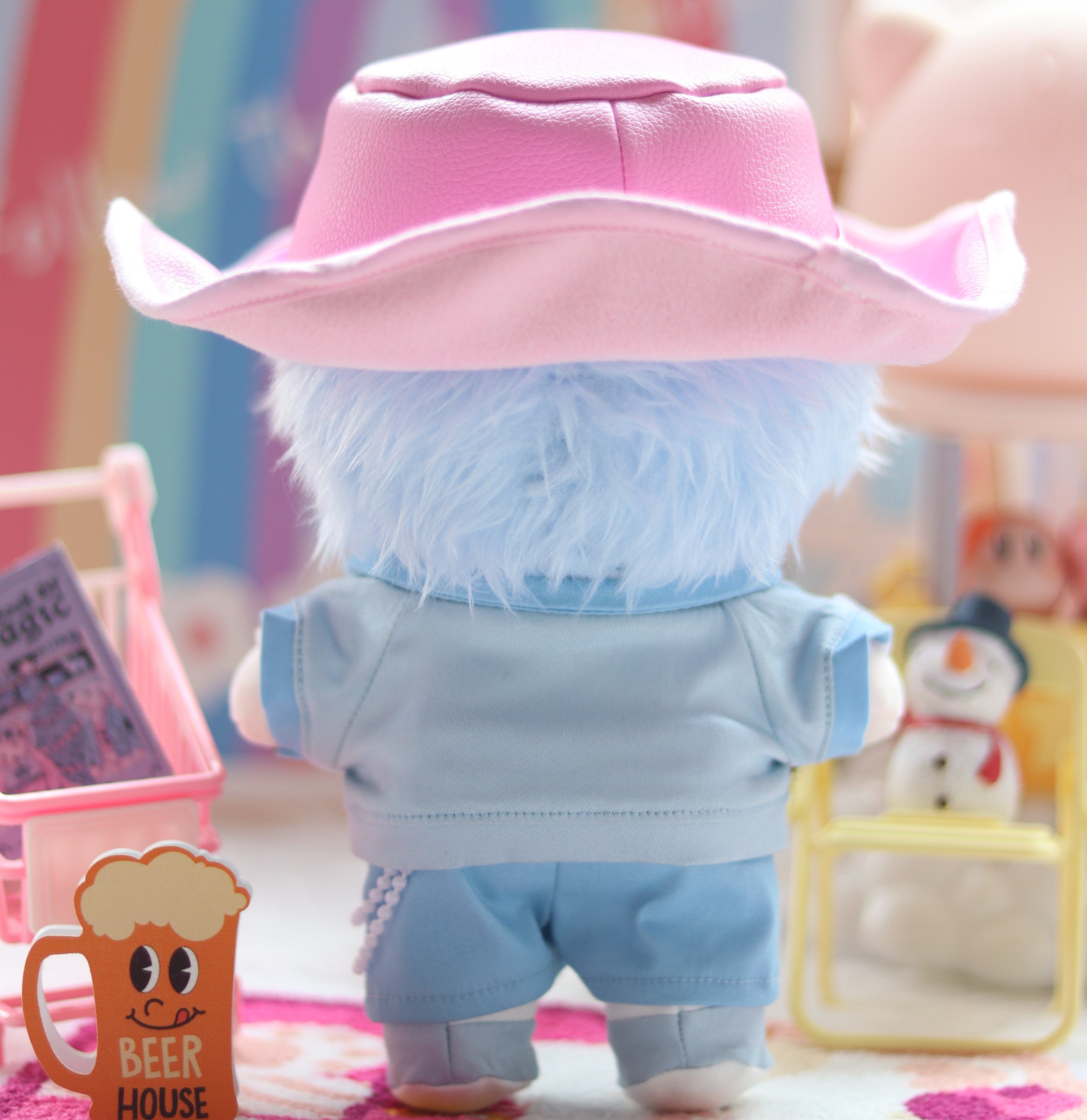 [PREORDER] Soobin Plushie - Special Relaunch [SHIPS AFTER April 10]
