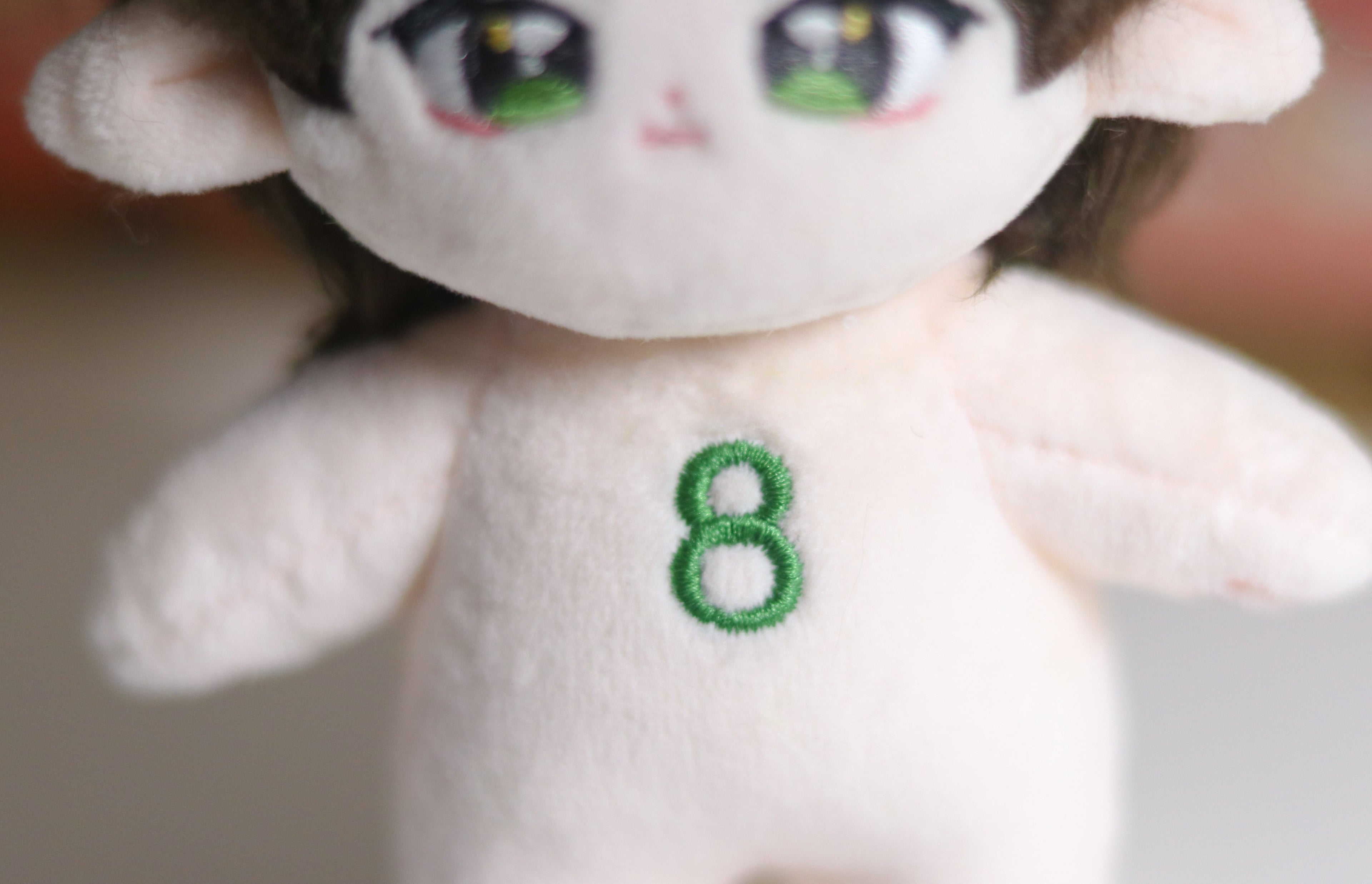 [PREORDER] Mini Minghao Plushie [SHIPS AFTER April 10]