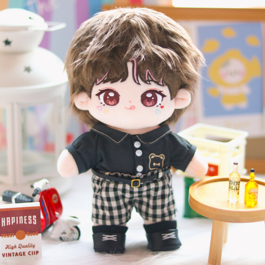 [PREORDER] Beomgyu Plushie - Special Relaunch [SHIPS AFTER MAY 10]