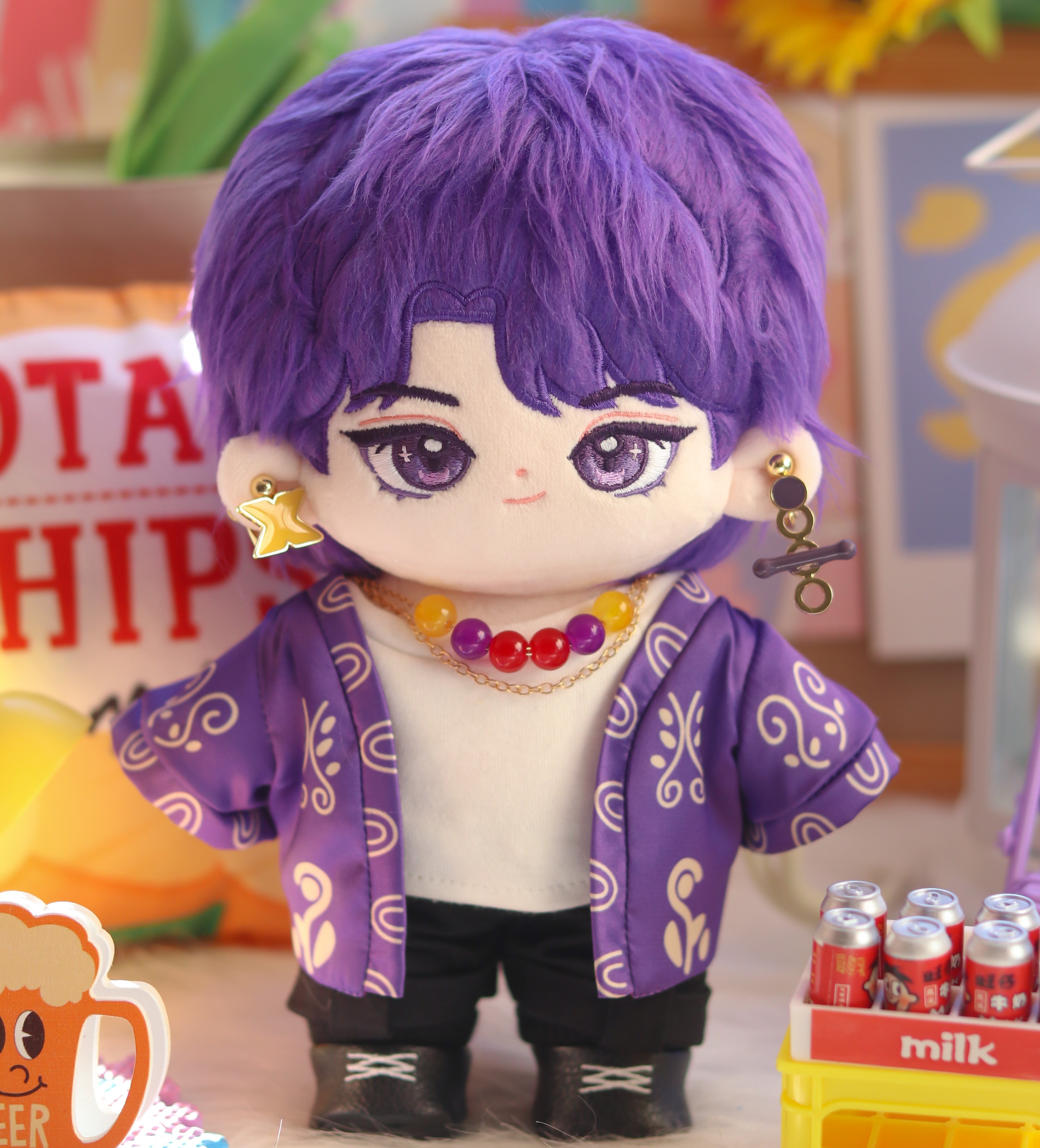 Lee Know Plushie [RESTOCKED]
