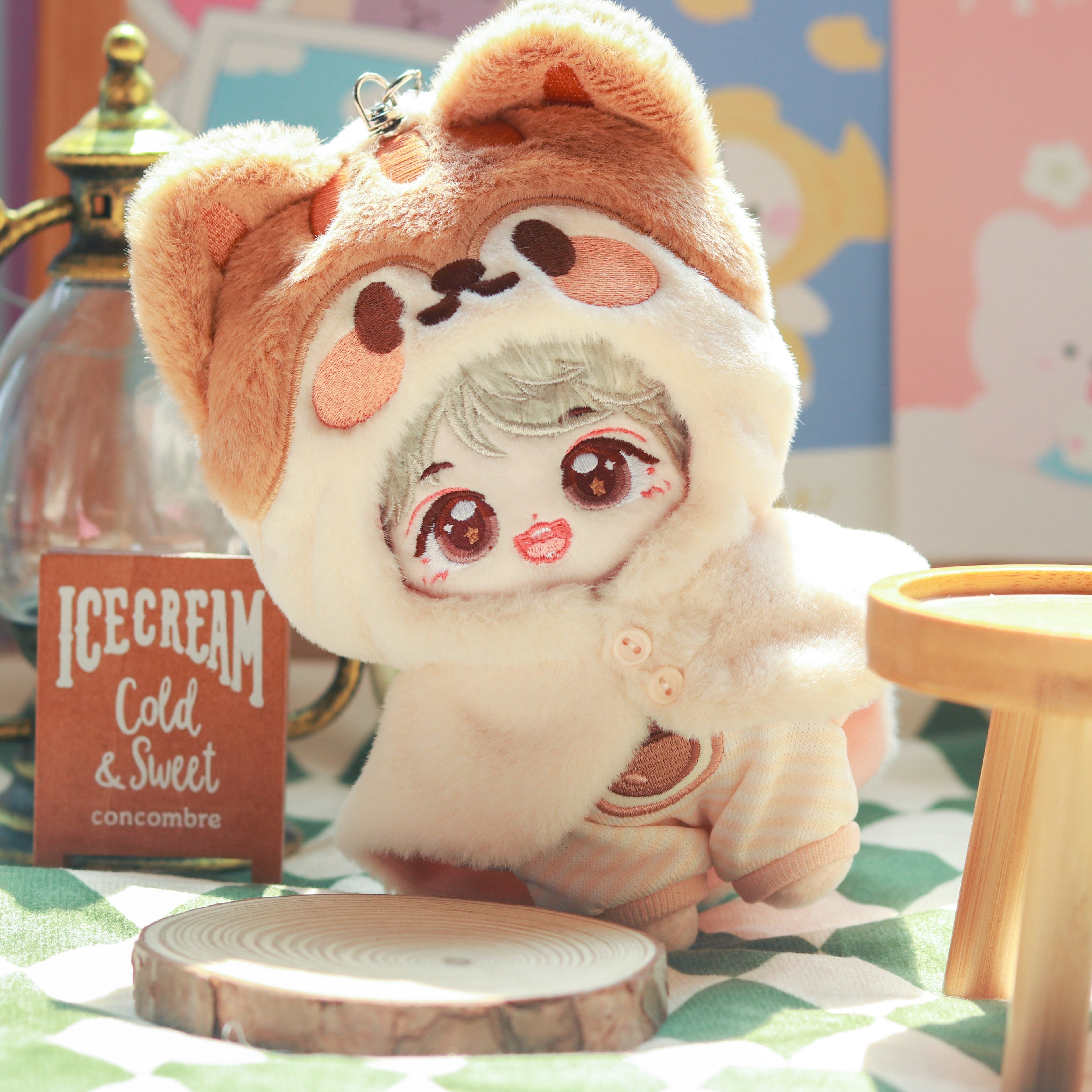 [PREORDER] Mini Taehyun Plushie [SHIPS AFTER JULY 20TH]