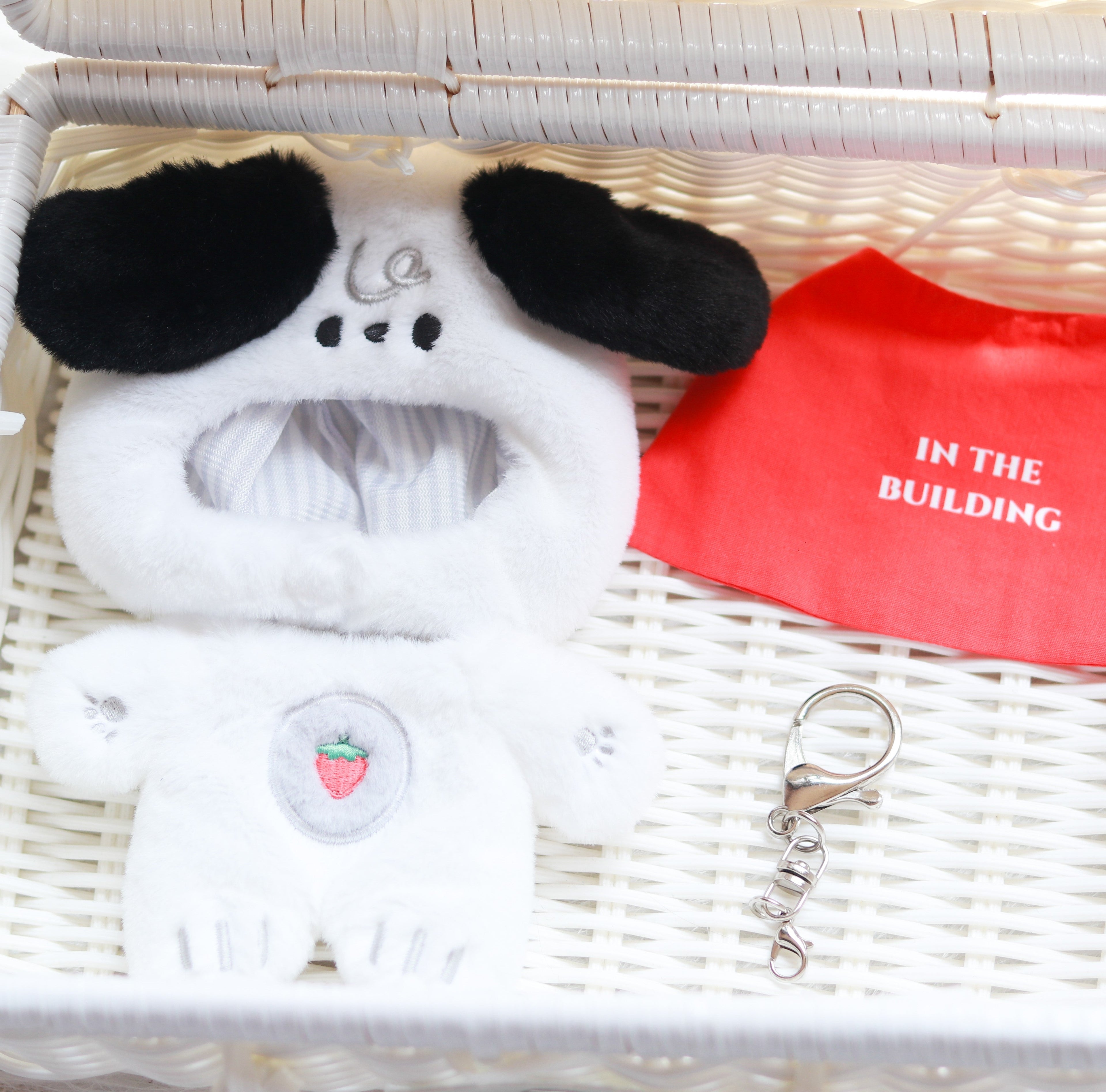 [PREORDER] Mini Seungmin Plushie [SHIPS AFTER SEPT. 5TH]