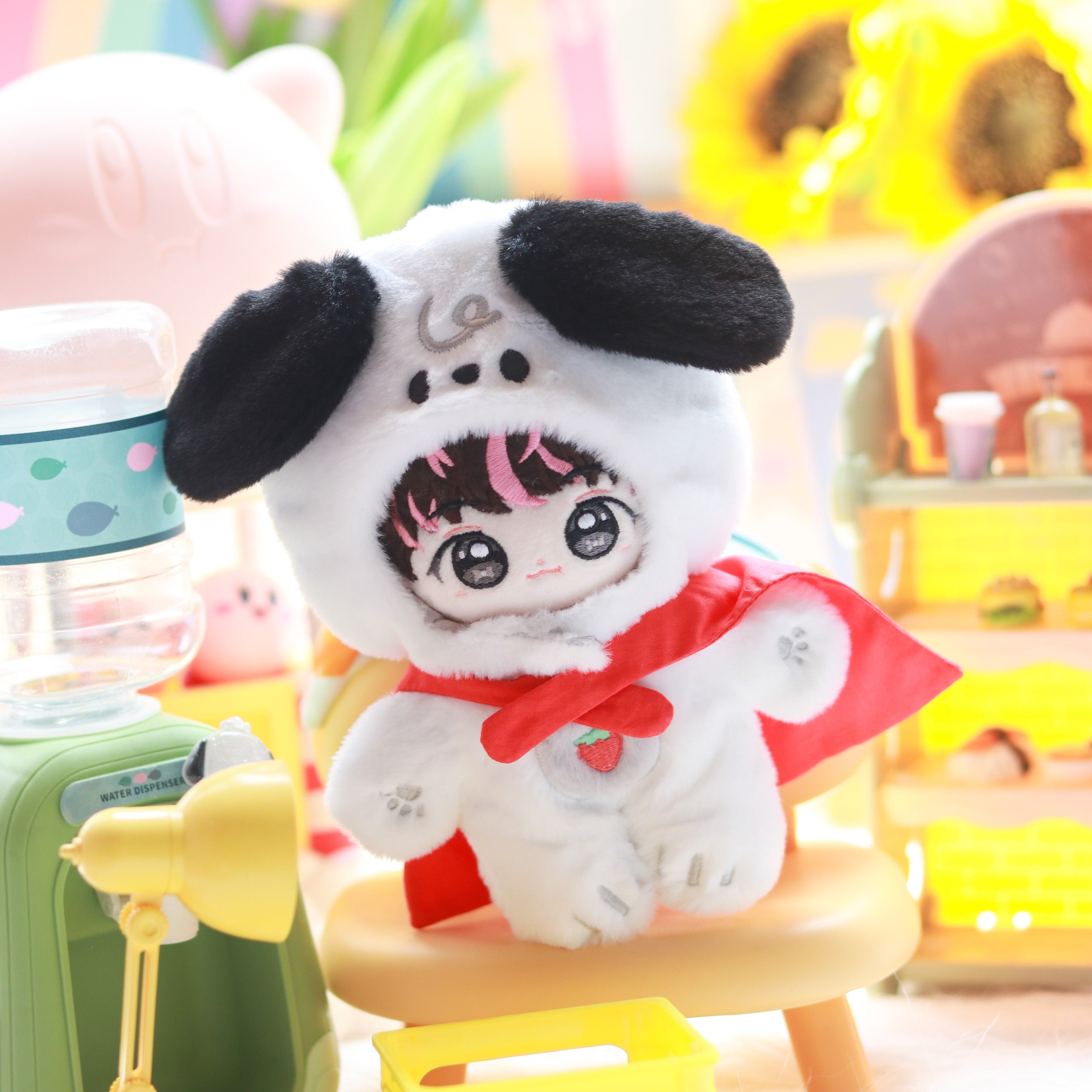 [PREORDER] Mini Seungmin Plushie [SHIPS AFTER SEPT. 5TH]