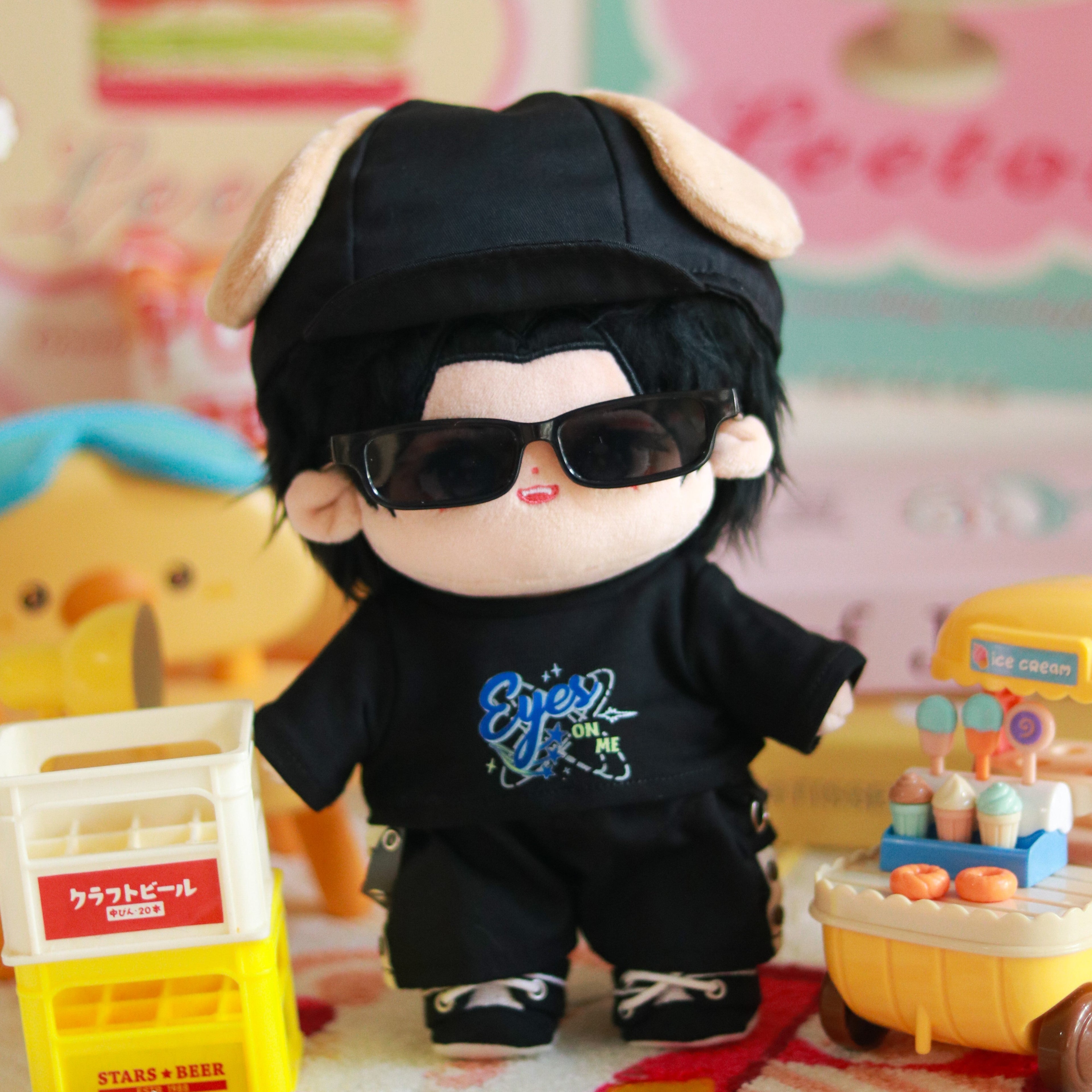 [PREORDER] Mingyu Plushie [Ships After December 10th]