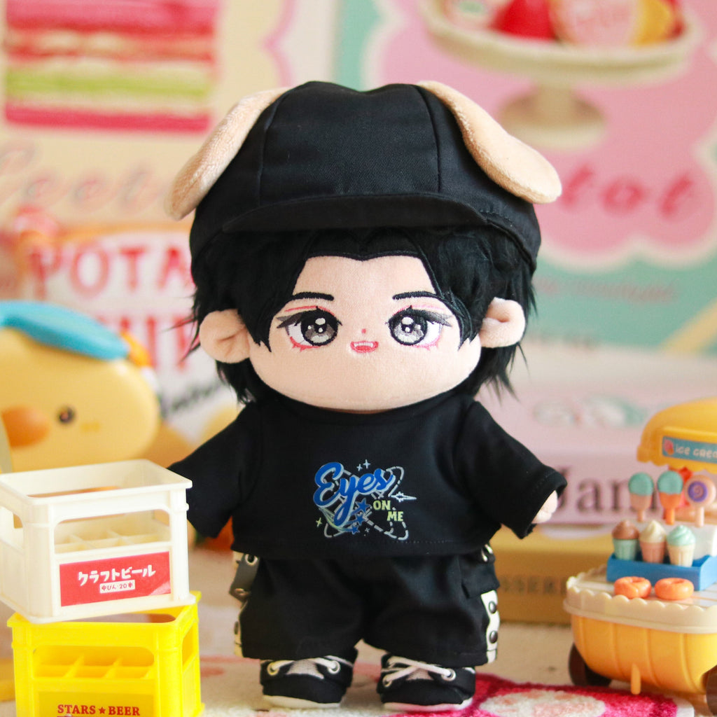 [PREORDER] Mingyu Plushie [Ships After December 10th]