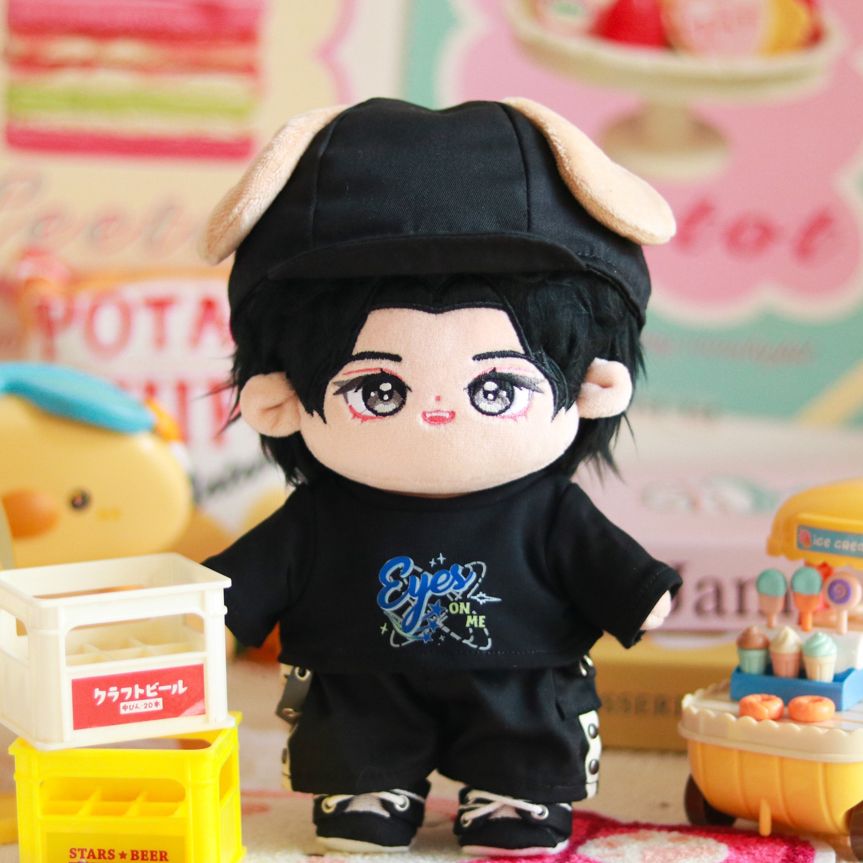[PREORDER] Mingyu Plushie [Ships After December 10th]