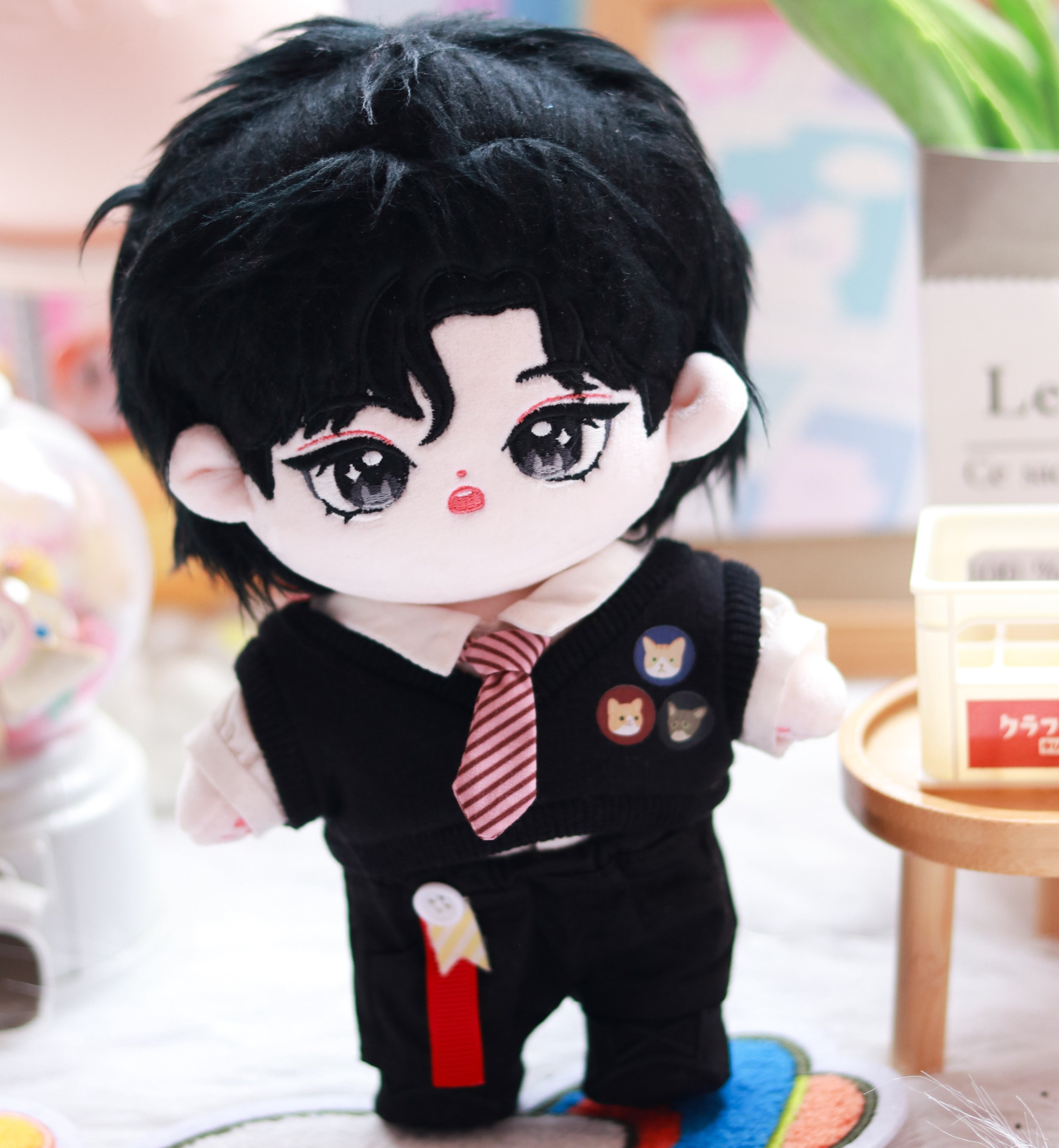 LEE KNOW Plushie -Special Relaunch [RESTOCKED]