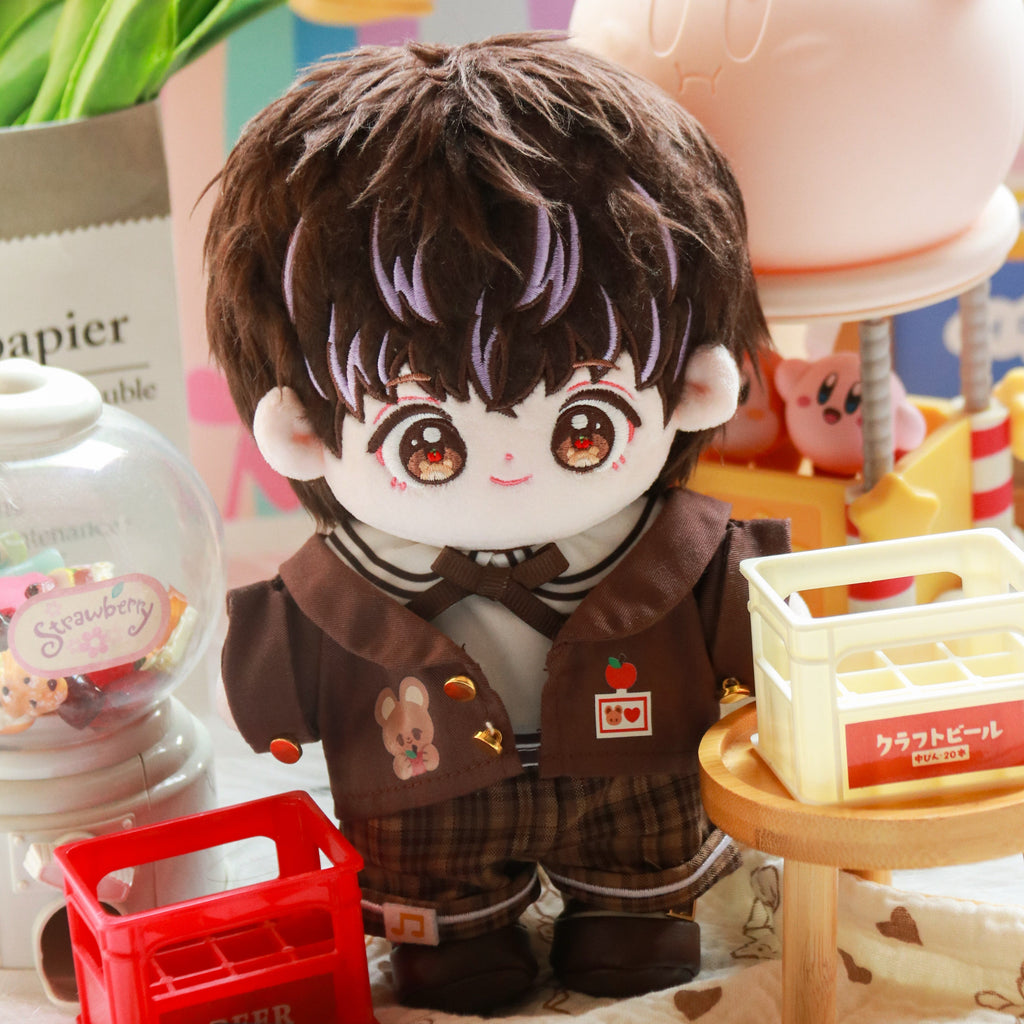 Jongho Plushie [RESTOCKED]