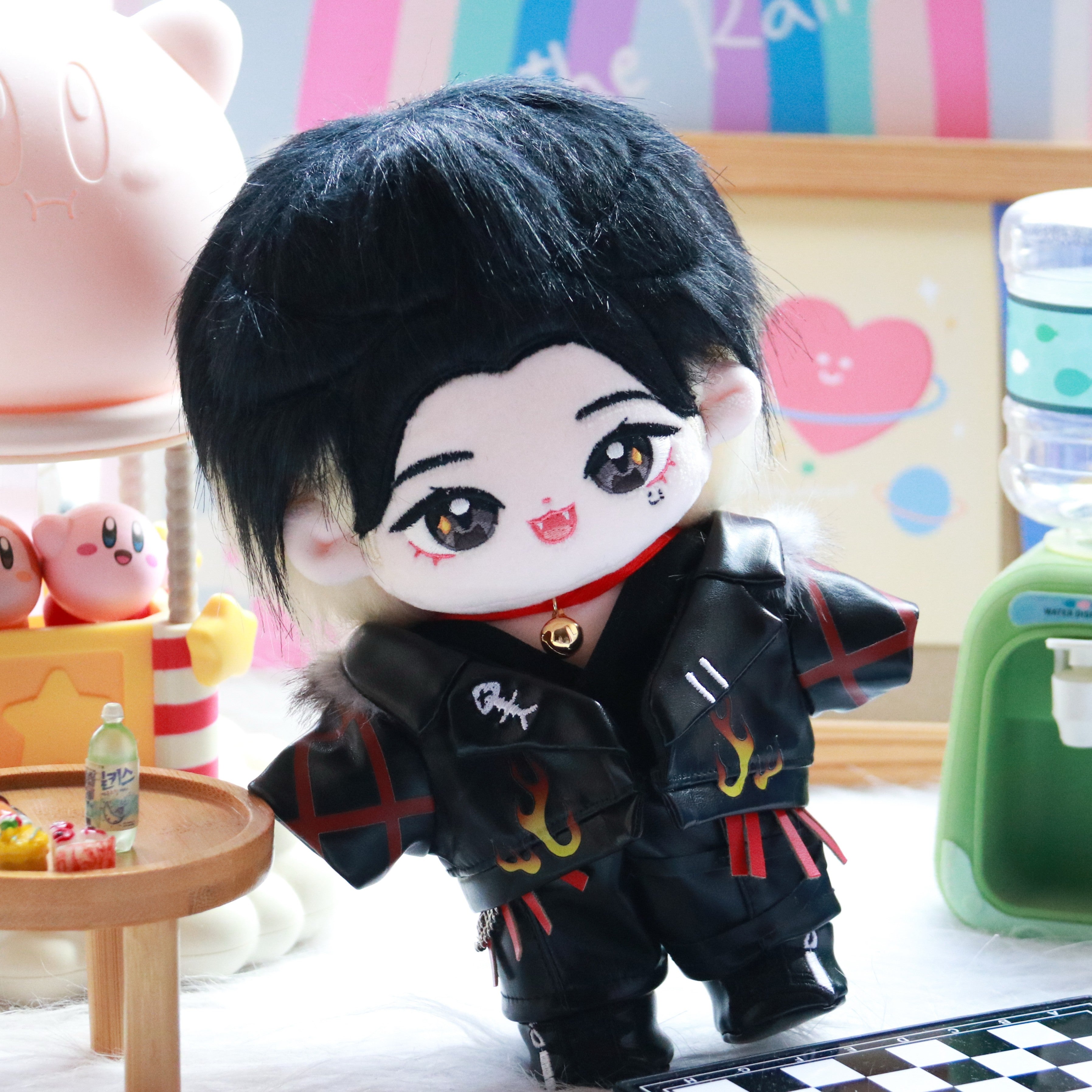 [PREORDER] Wooyoung Plushie [Ships After October 20th]