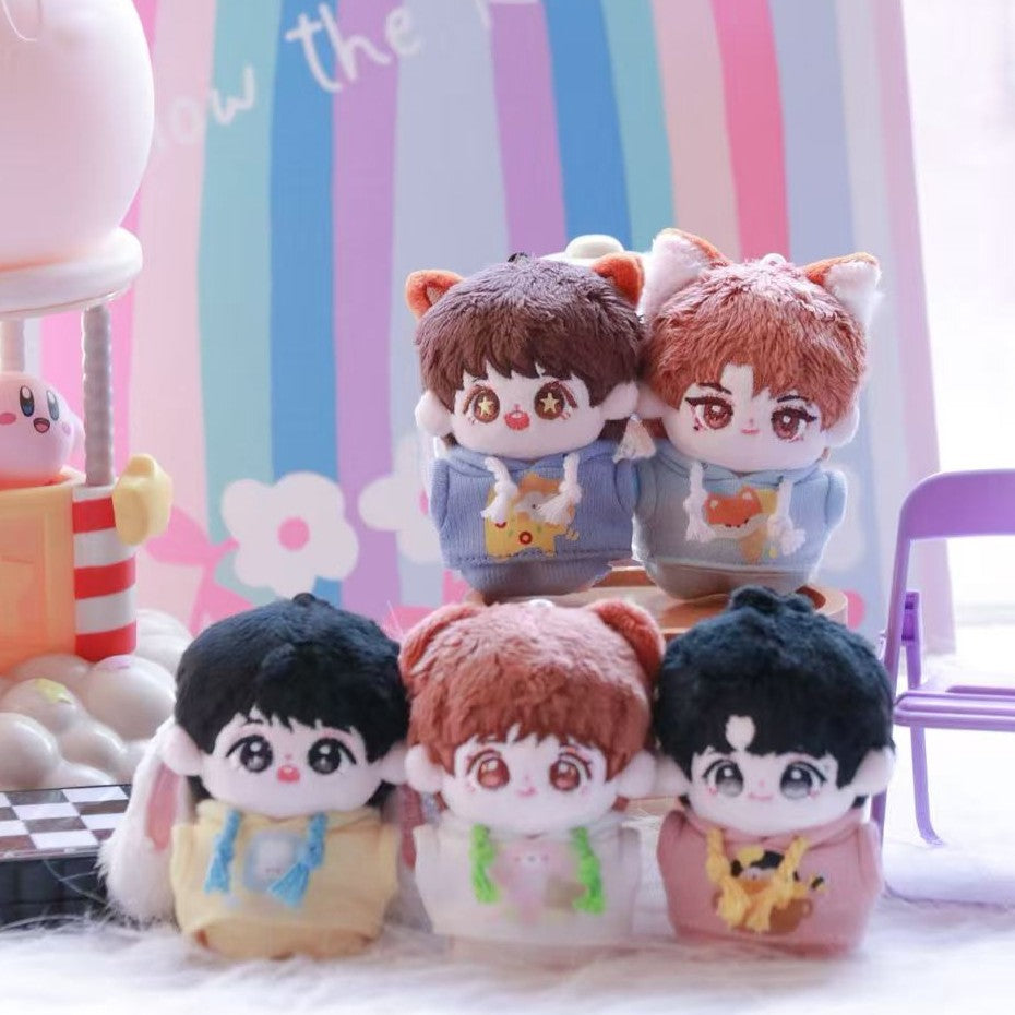 MOA 5cm Plushie Blind Box - Single Box (Random)
