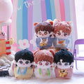 MOA 5cm Plushie Blind Box - OT5 Set
