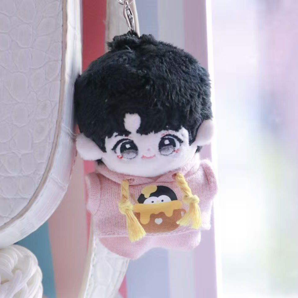 MOA 5cm Plushie Blind Box - Single Box (Random)