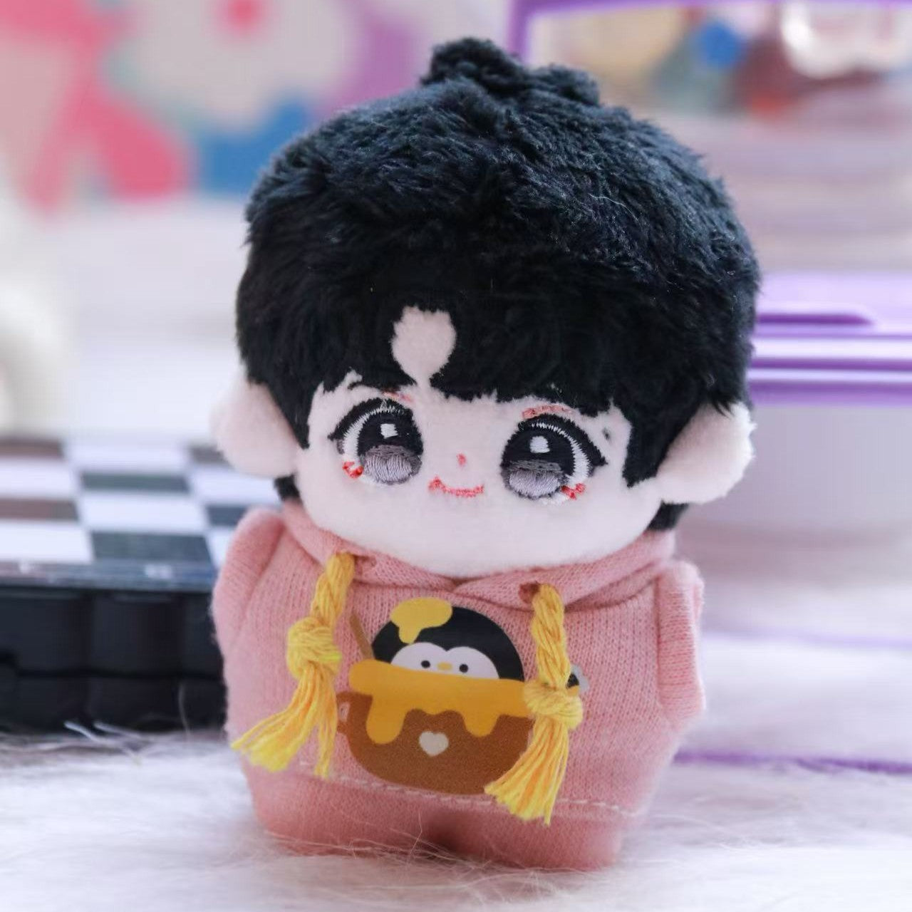MOA 5cm Plushie Blind Box - OT5 Set