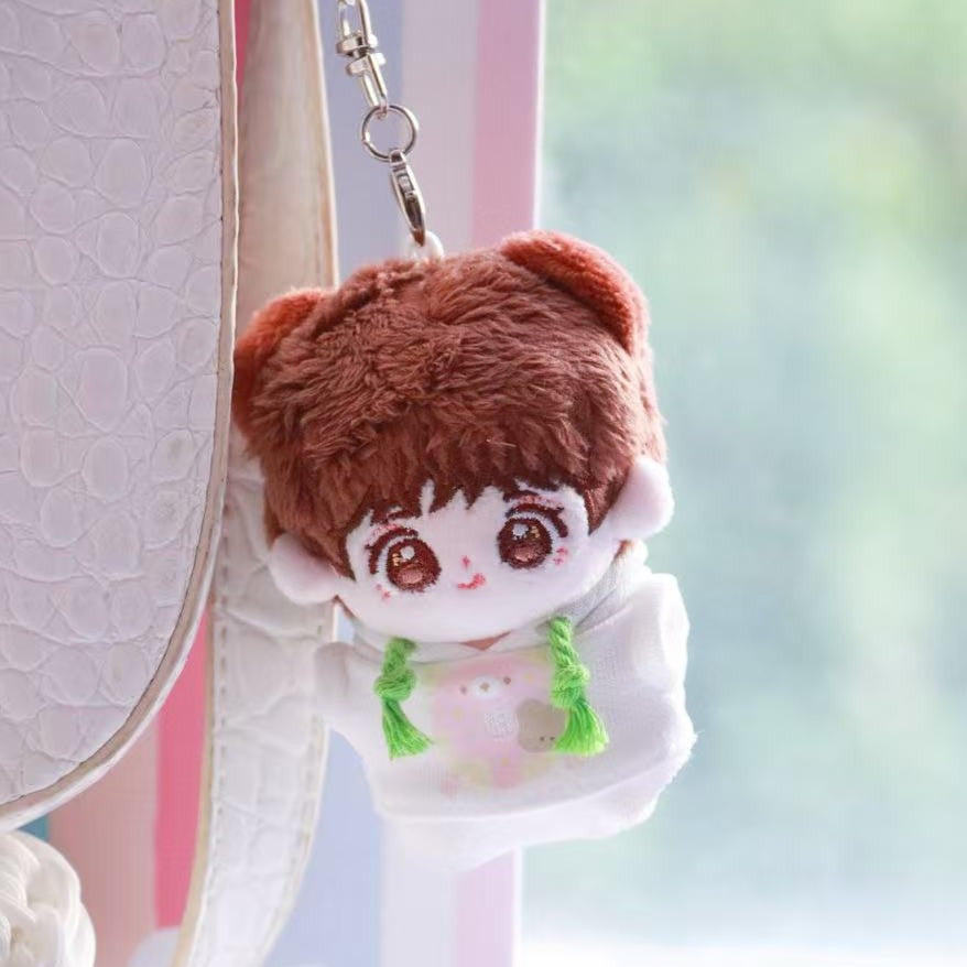 MOA 5cm Plushie Blind Box - Single Box (Random)