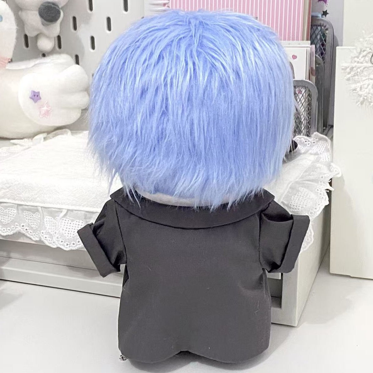 [PREORDER] Yunho Plushie [Ships After January 20th]