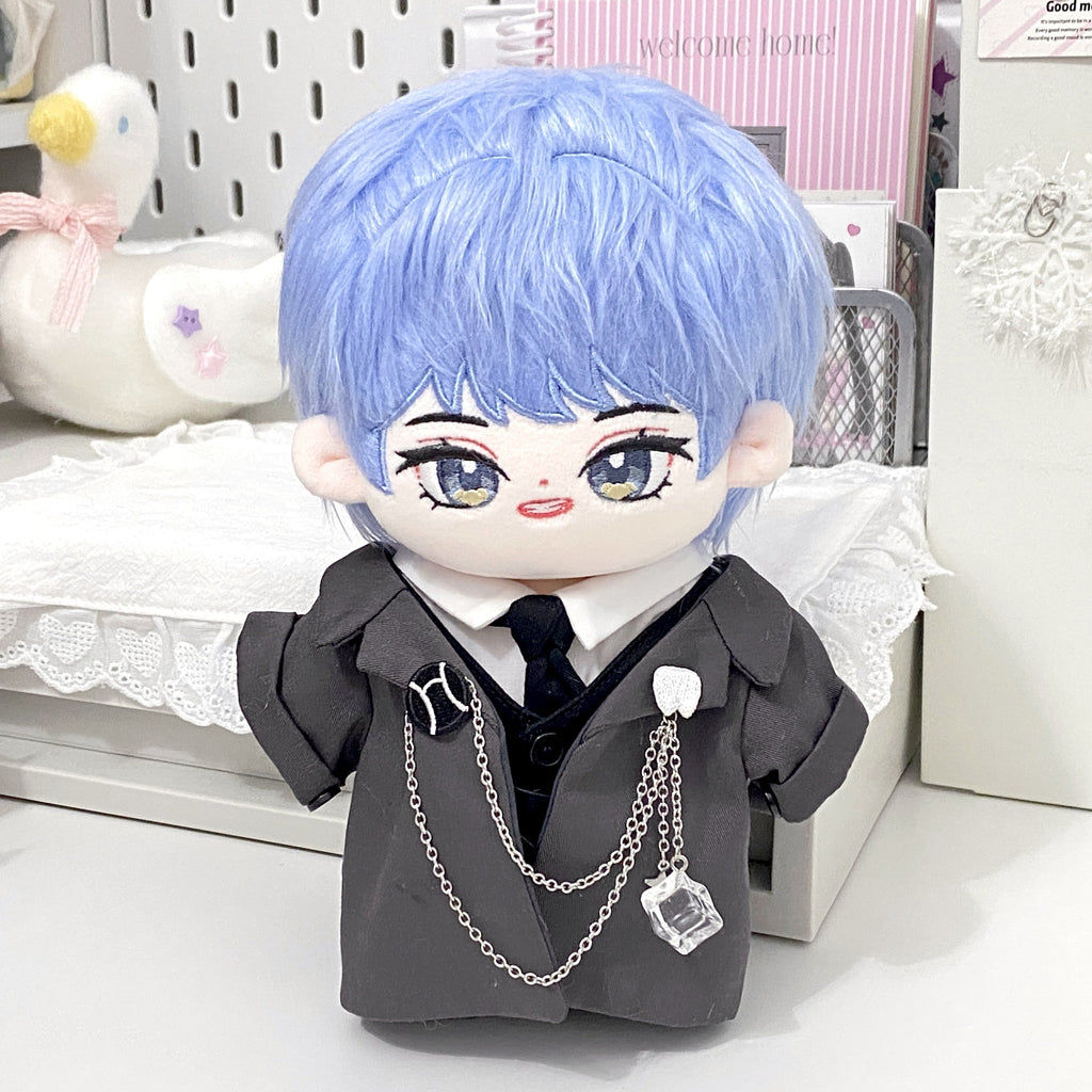 [PREORDER] Yunho Plushie [Ships After January 20th]