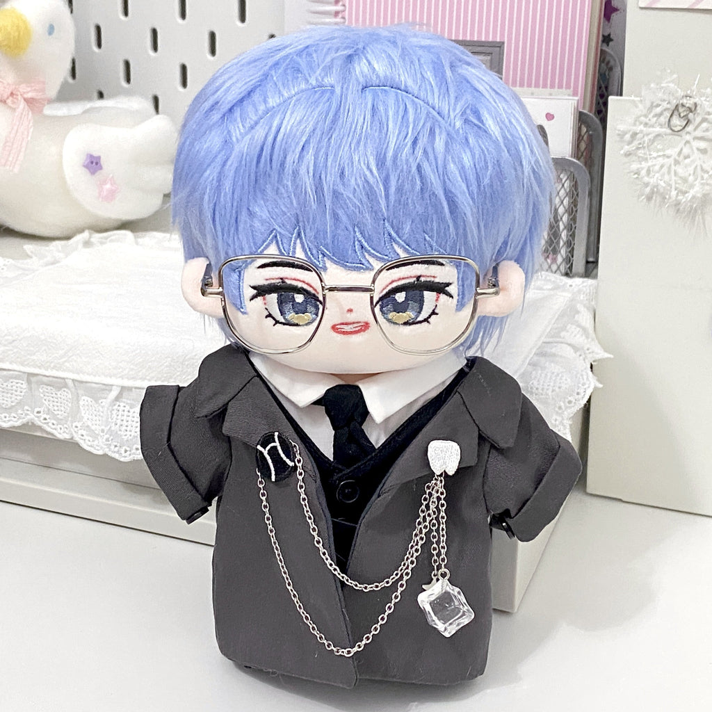 [PREORDER] Yunho Plushie [Ships After January 20th]