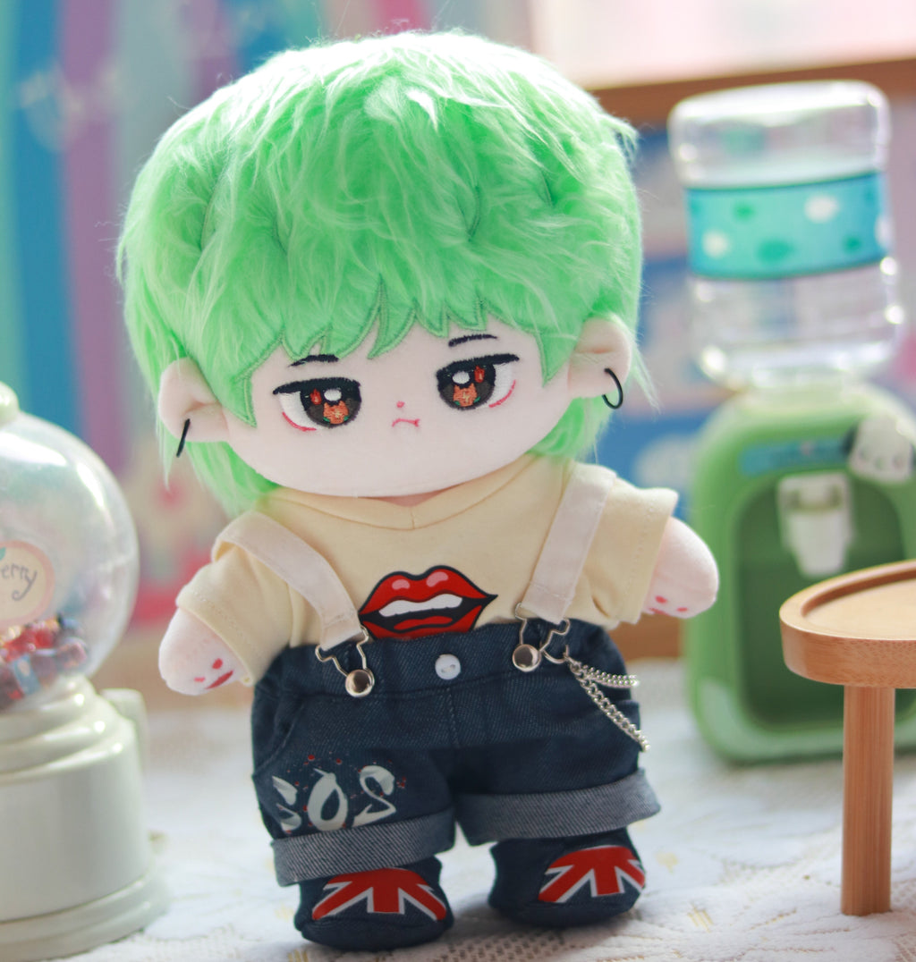 [PREORDER] Yoongi Plushie [SHIPS AFTER APRIL 6TH]