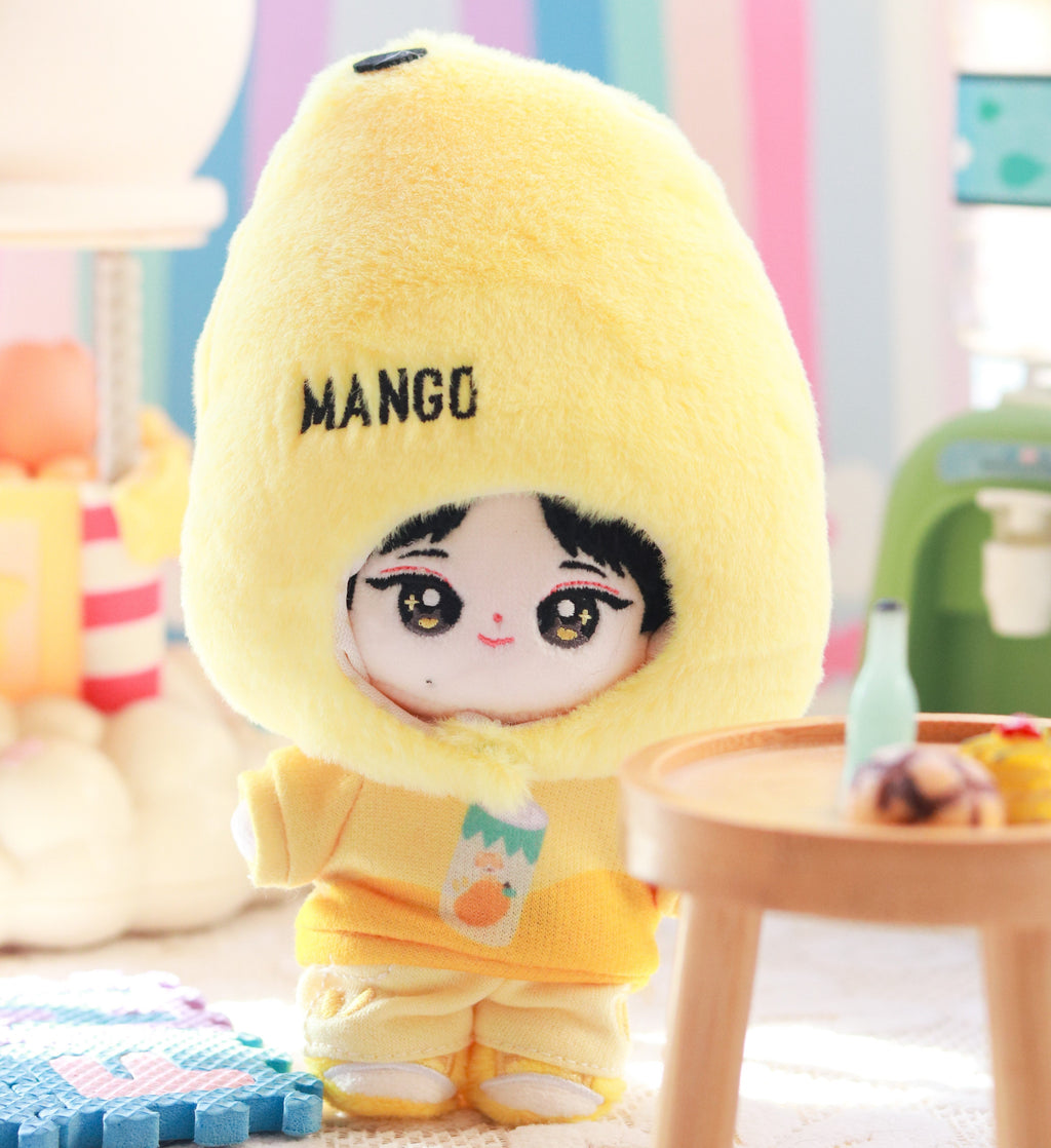 [PREORDER] Mini Jungwon Plushie [Ships After May 10th]