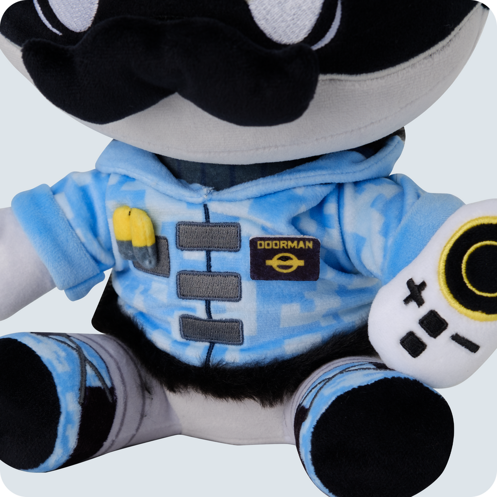 Khan Plush