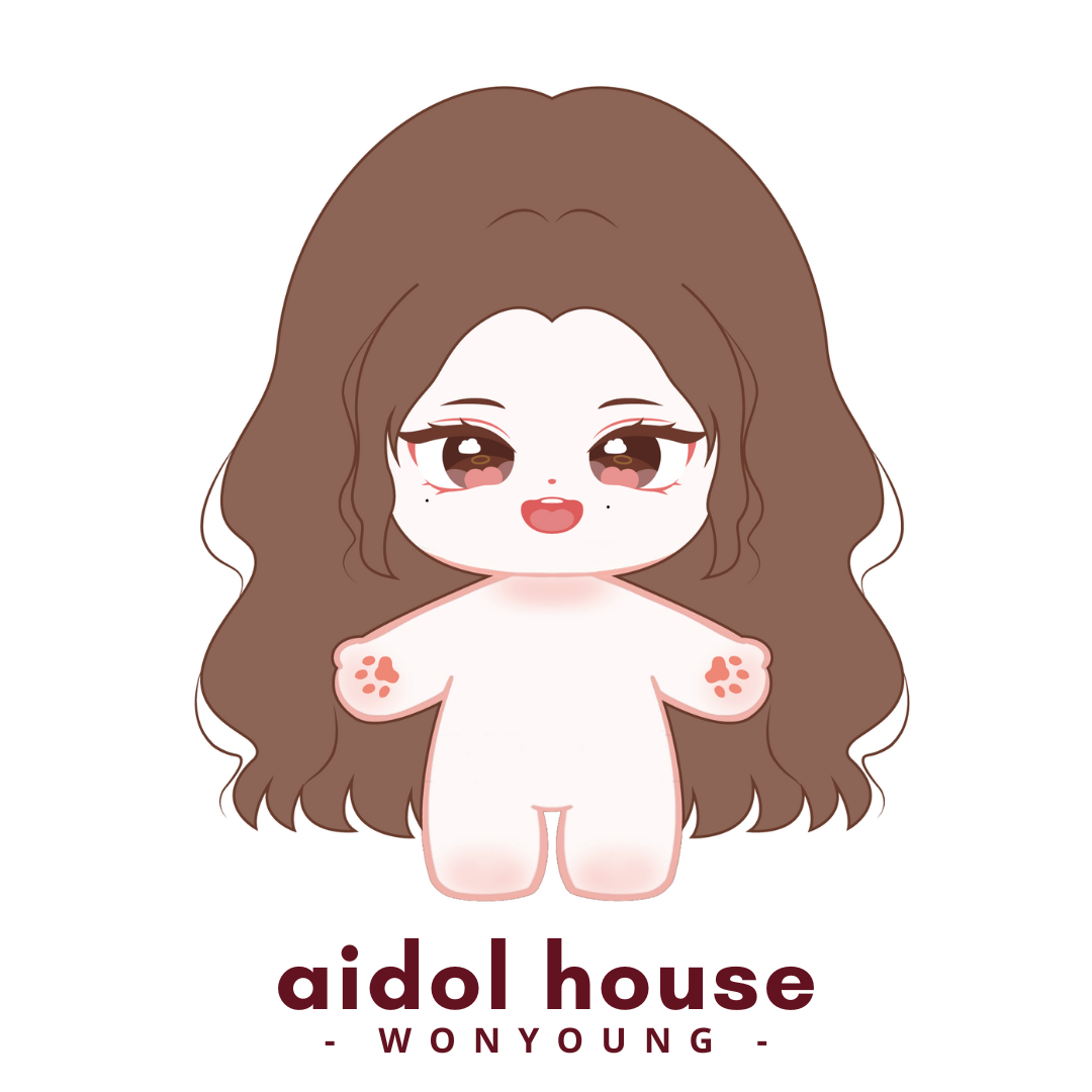 Wonyoung Plushie [RESTOCKED]