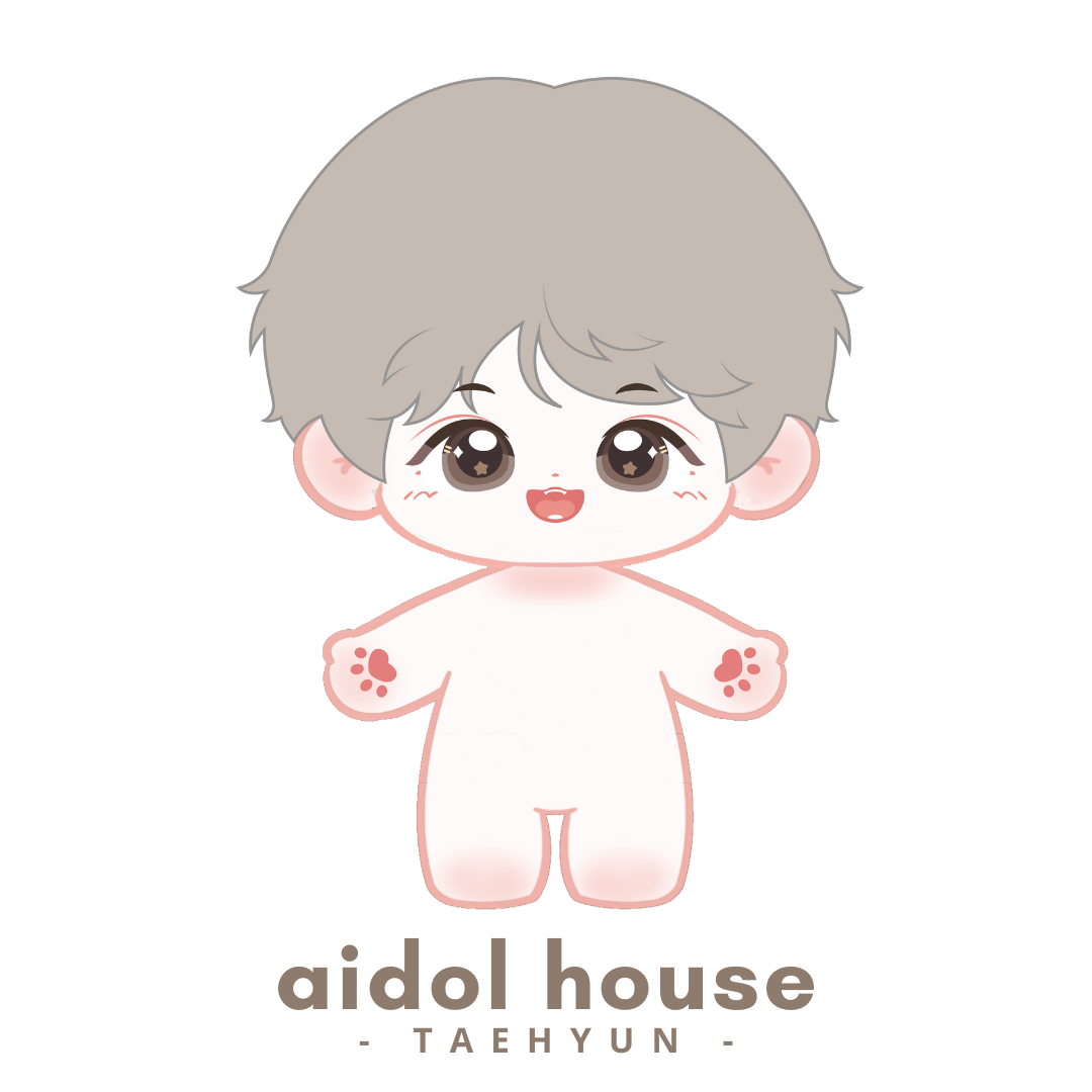 Taehyun Plushie [RESTOCKED]