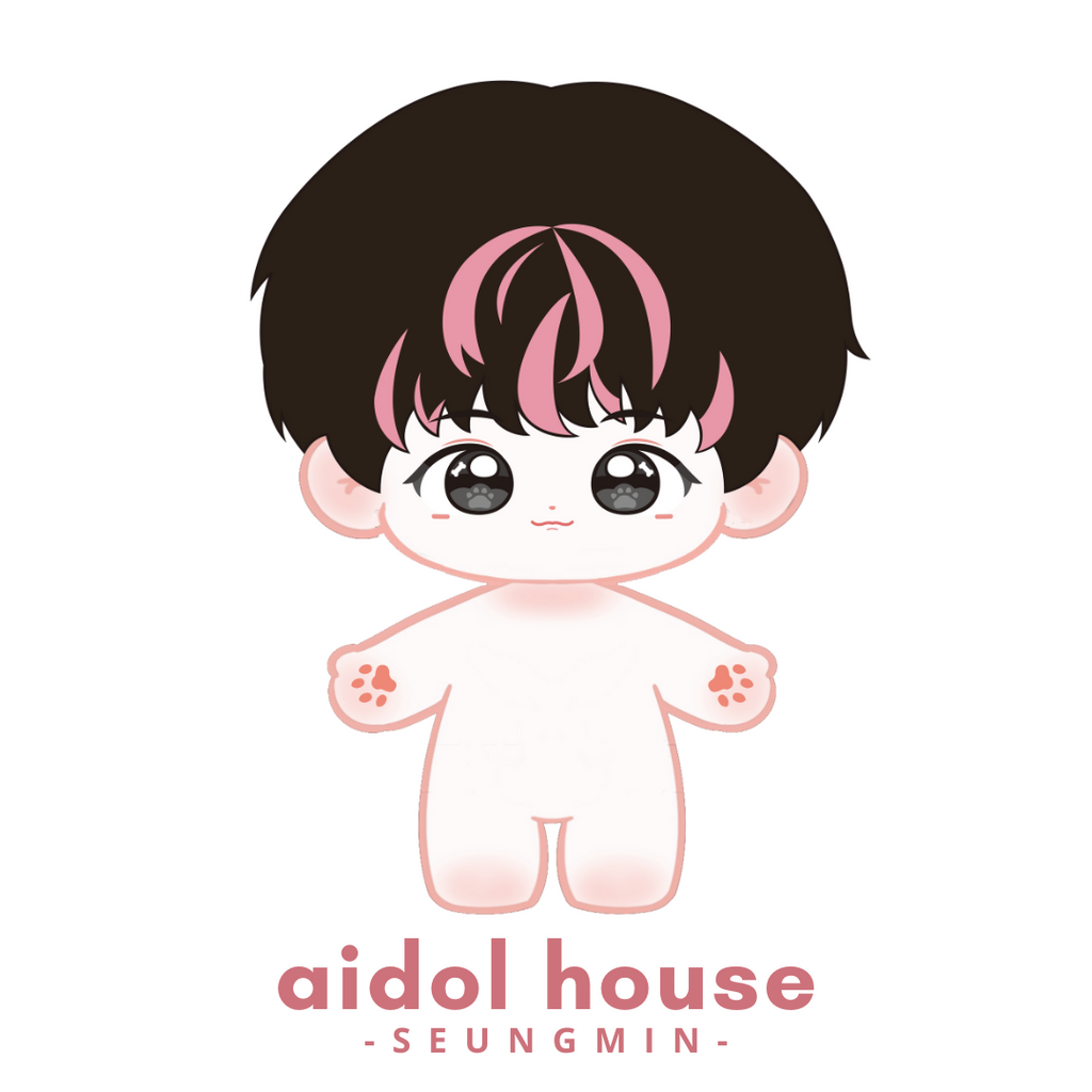 Seungmin Plushie [RESTOCKED]