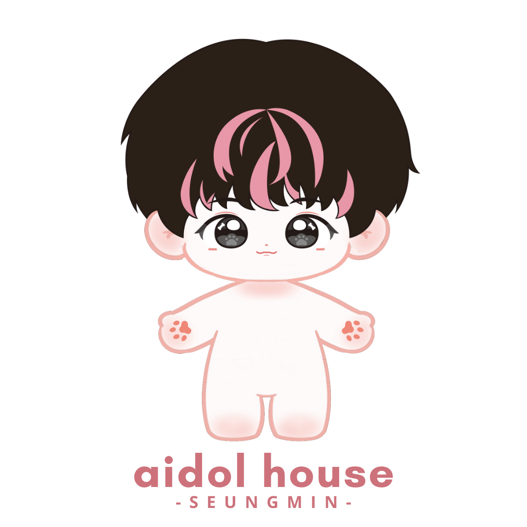 Seungmin Plushie [RESTOCKED]