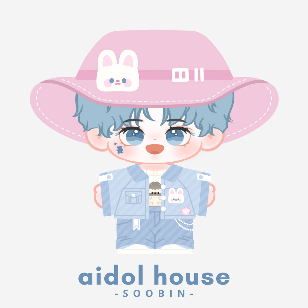 [PREORDER] Soobin Plushie - Special Relaunch [SHIPS AFTER April 10]