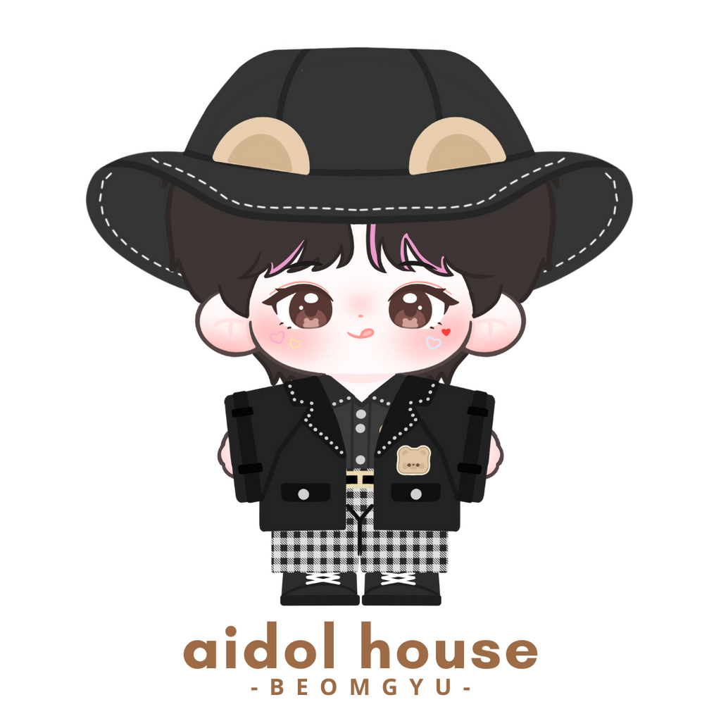 [PREORDER] Beomgyu Plushie - Special Relaunch [SHIPS AFTER MAY 10]