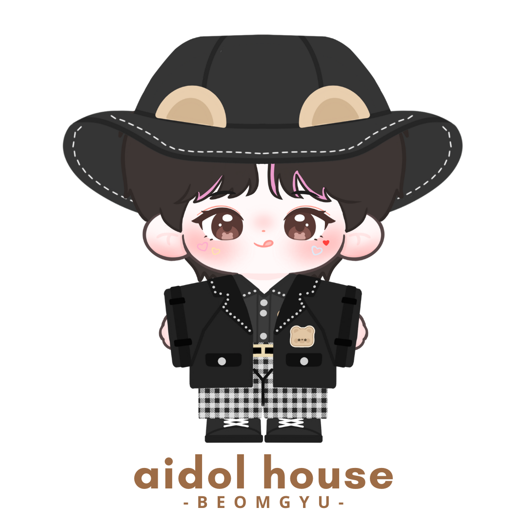 [PREORDER] Beomgyu Plushie - Special Relaunch [SHIPS AFTER MAY 10]