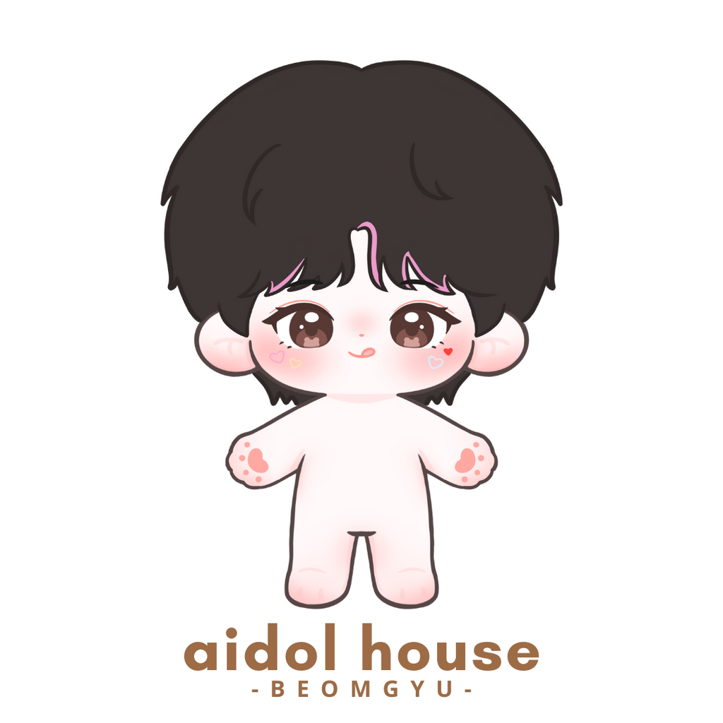 [PREORDER] Beomgyu Plushie - Special Relaunch [SHIPS AFTER MAY 10]