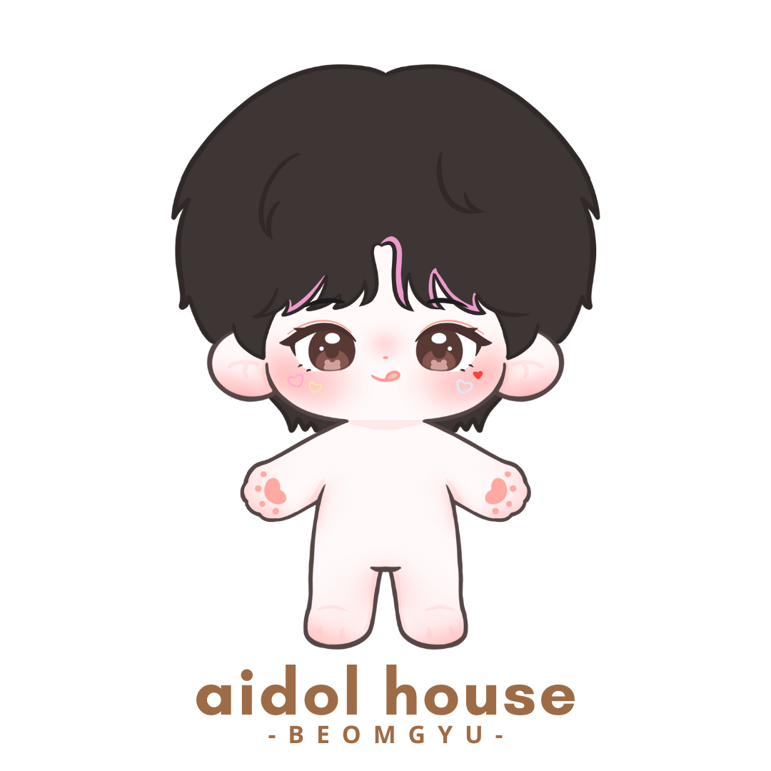 [PREORDER] Beomgyu Plushie - Special Relaunch [SHIPS AFTER MAY 10]