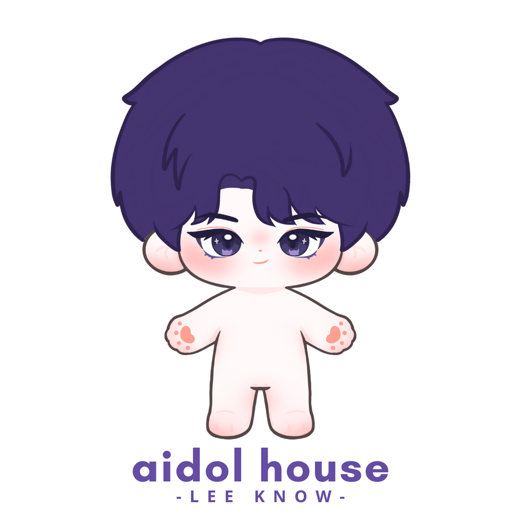 Lee Know Plushie [RESTOCKED]