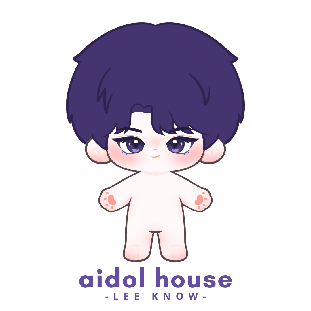 Lee Know Plushie [RESTOCKED]