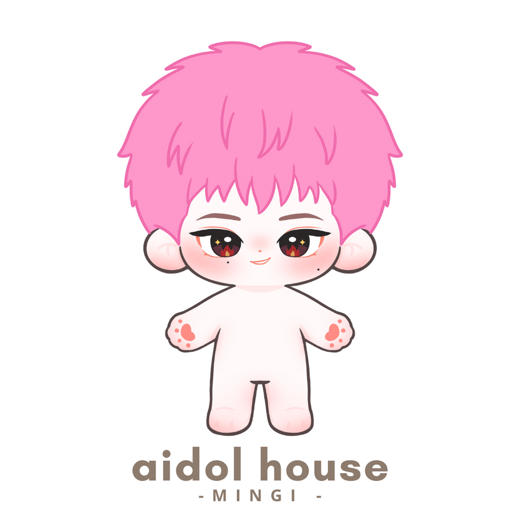 Mingi Plushie [RESTOCKED]