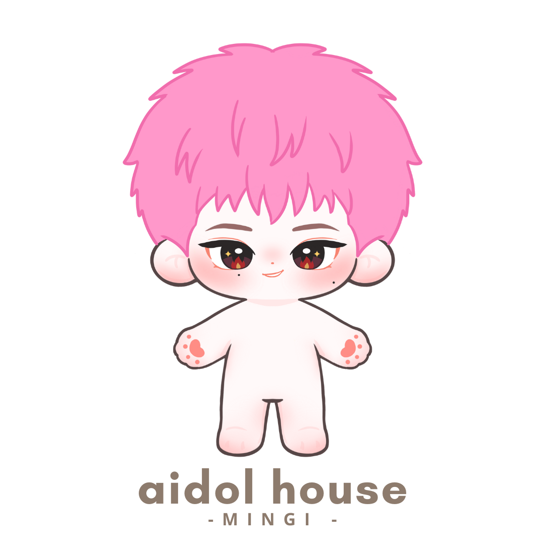 Mingi Plushie [RESTOCKED]
