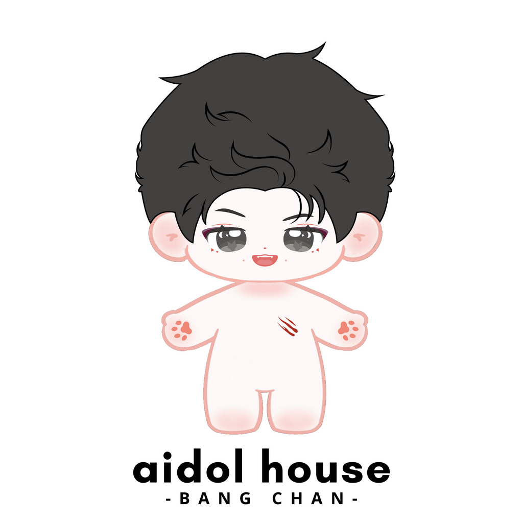 Bang Chan Plushie [RESTOCKED]