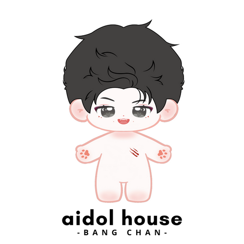Bang Chan Plushie [RESTOCKED]