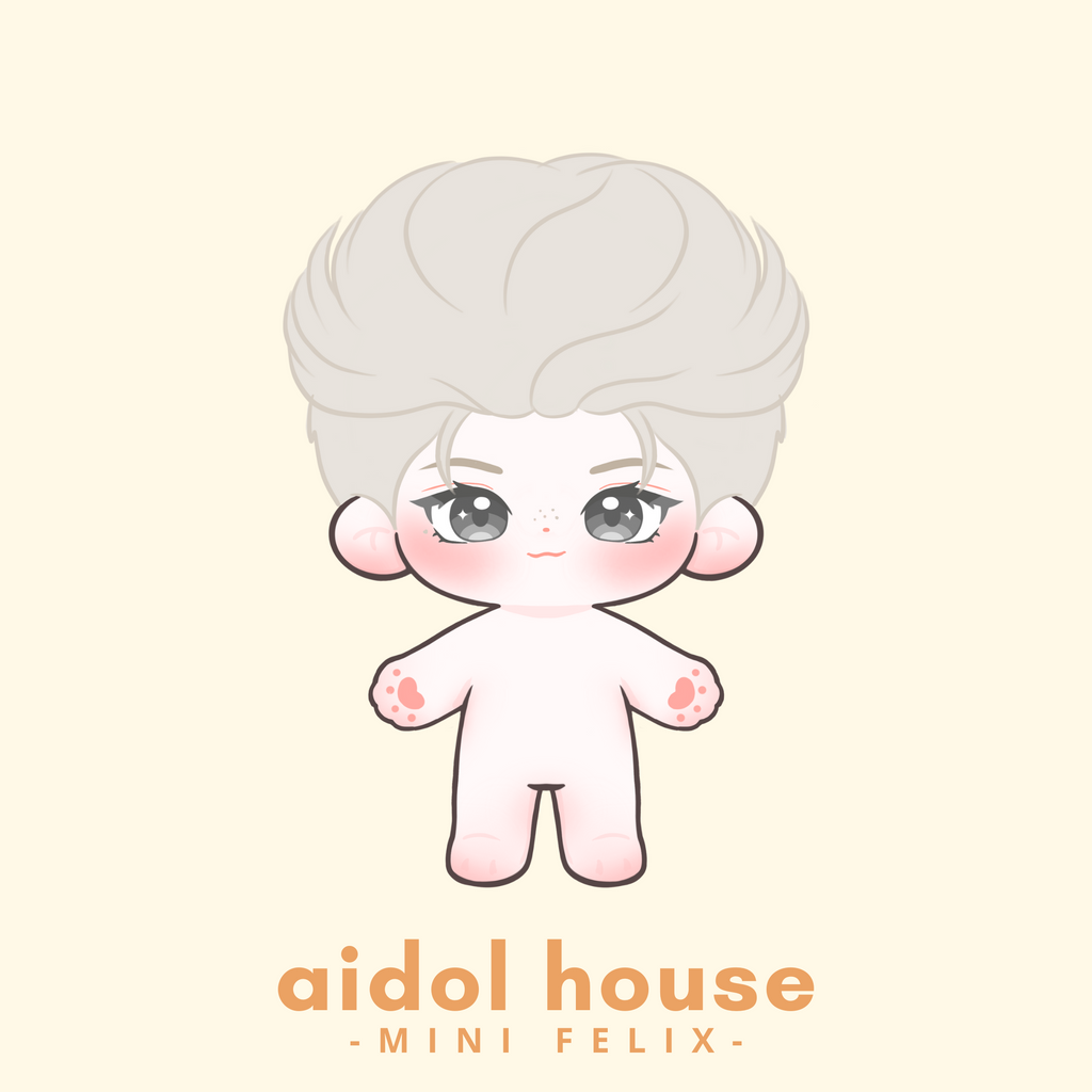 [PREORDER] Mini Felix Plushie [Ships After January 10th]