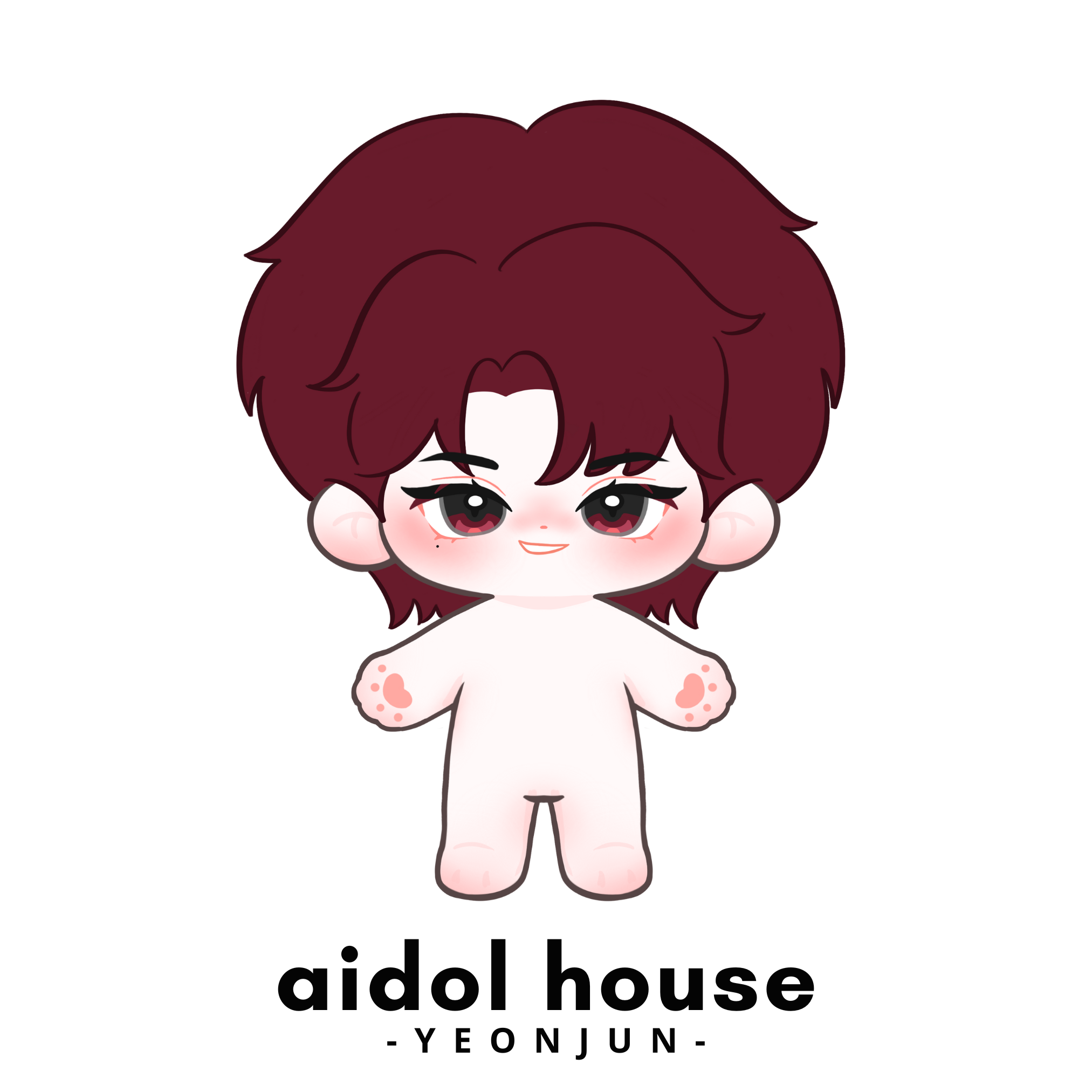 Yeonjun Plushie - Special Edition [RESTOCKED]