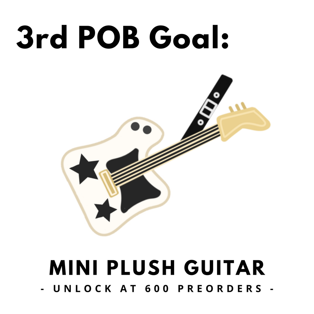 [PREORDER] Gaon Plushie [SHIPS AFTER APRIL 25TH]