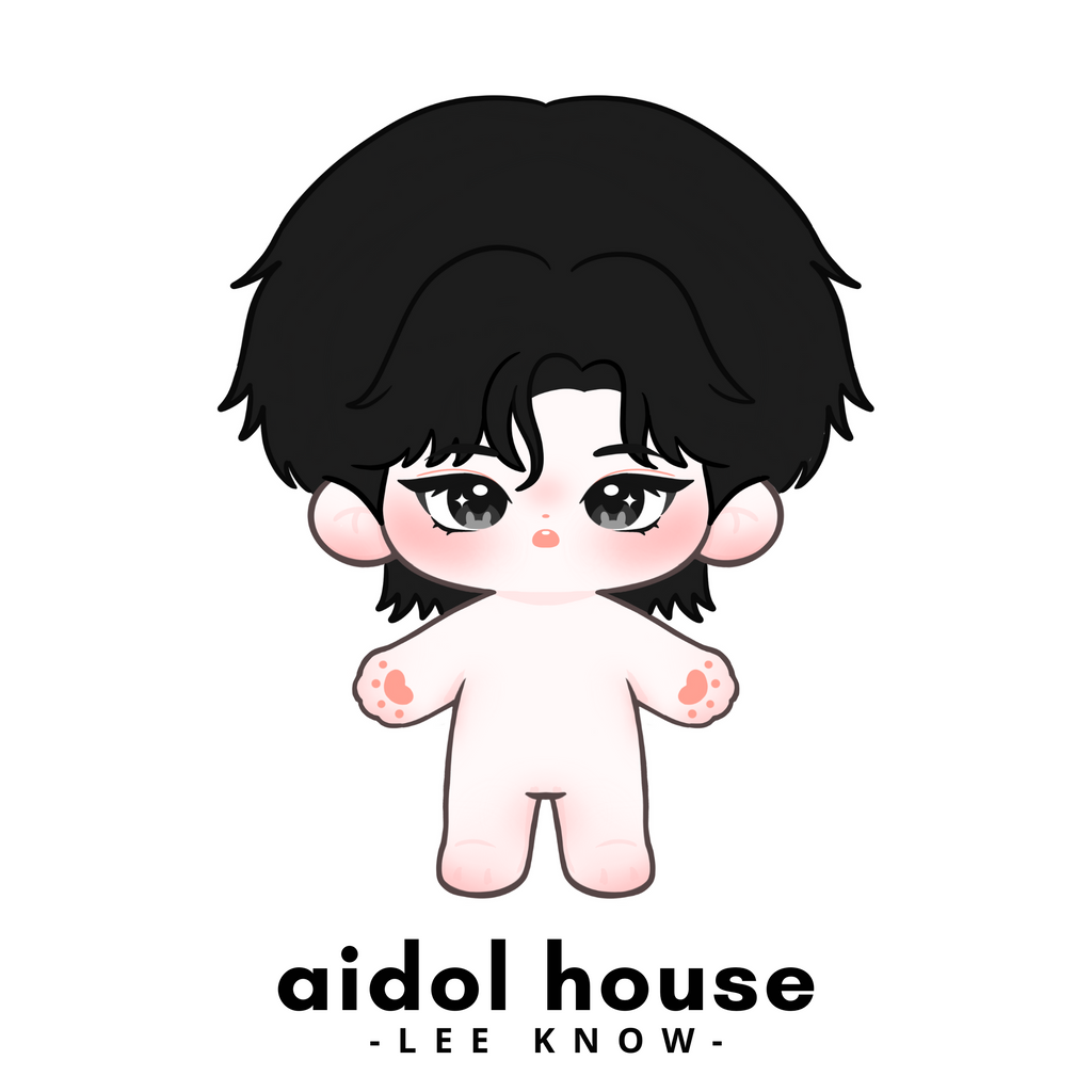 LEE KNOW Plushie -Special Relaunch [RESTOCKED]