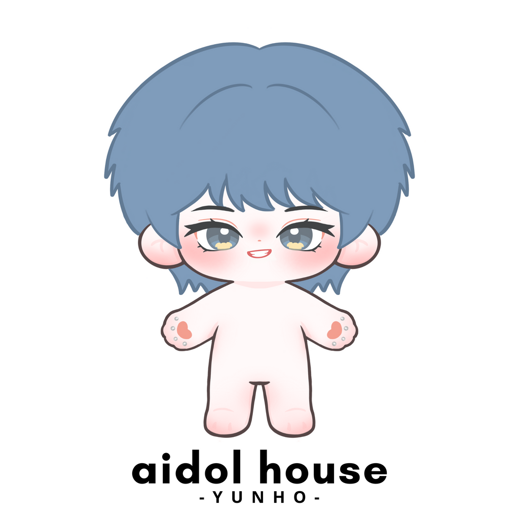 [PREORDER] Yunho Plushie [Ships After January 20th]